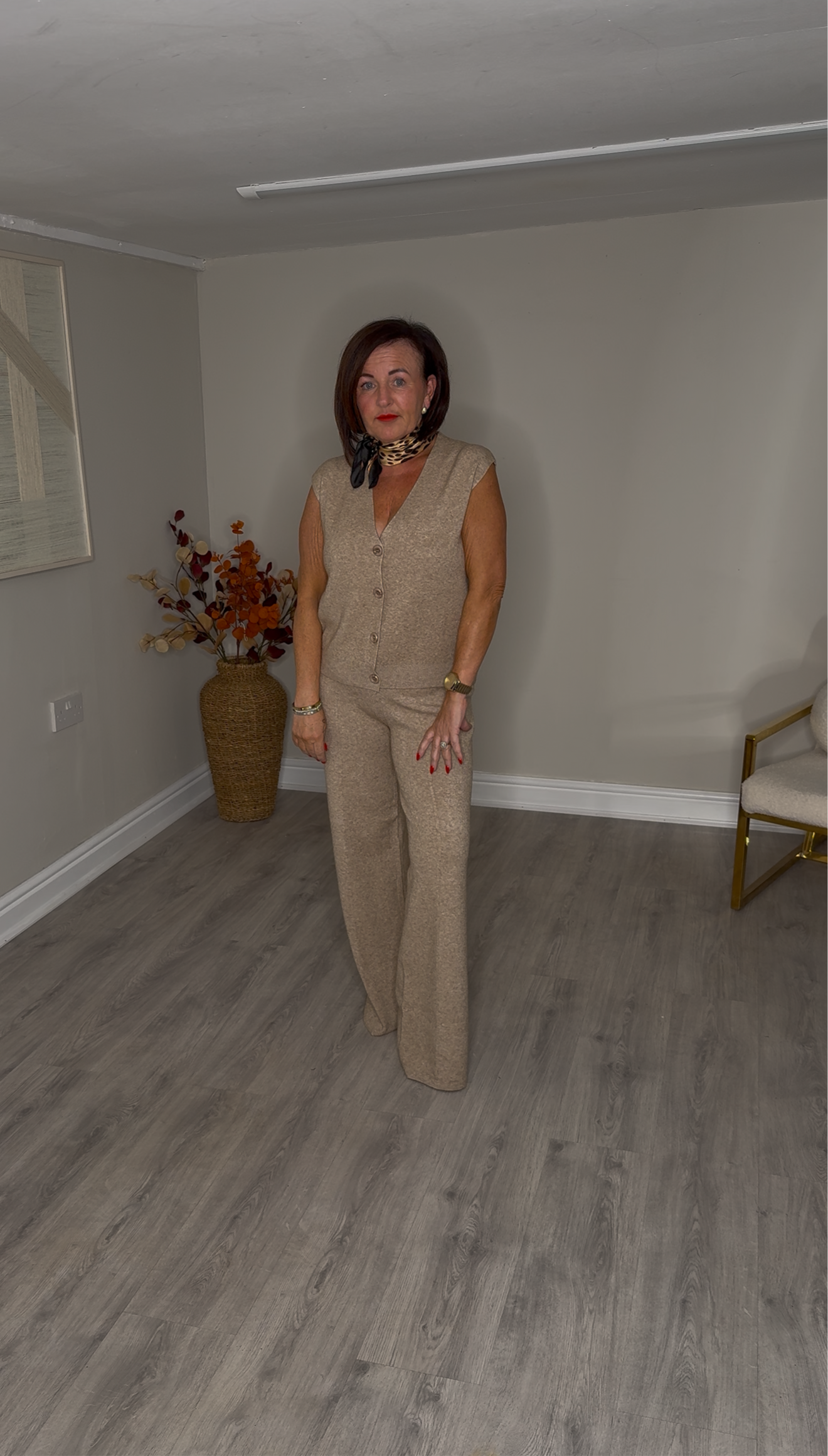 “Maisie” Luxe Knit Co-Ord Set