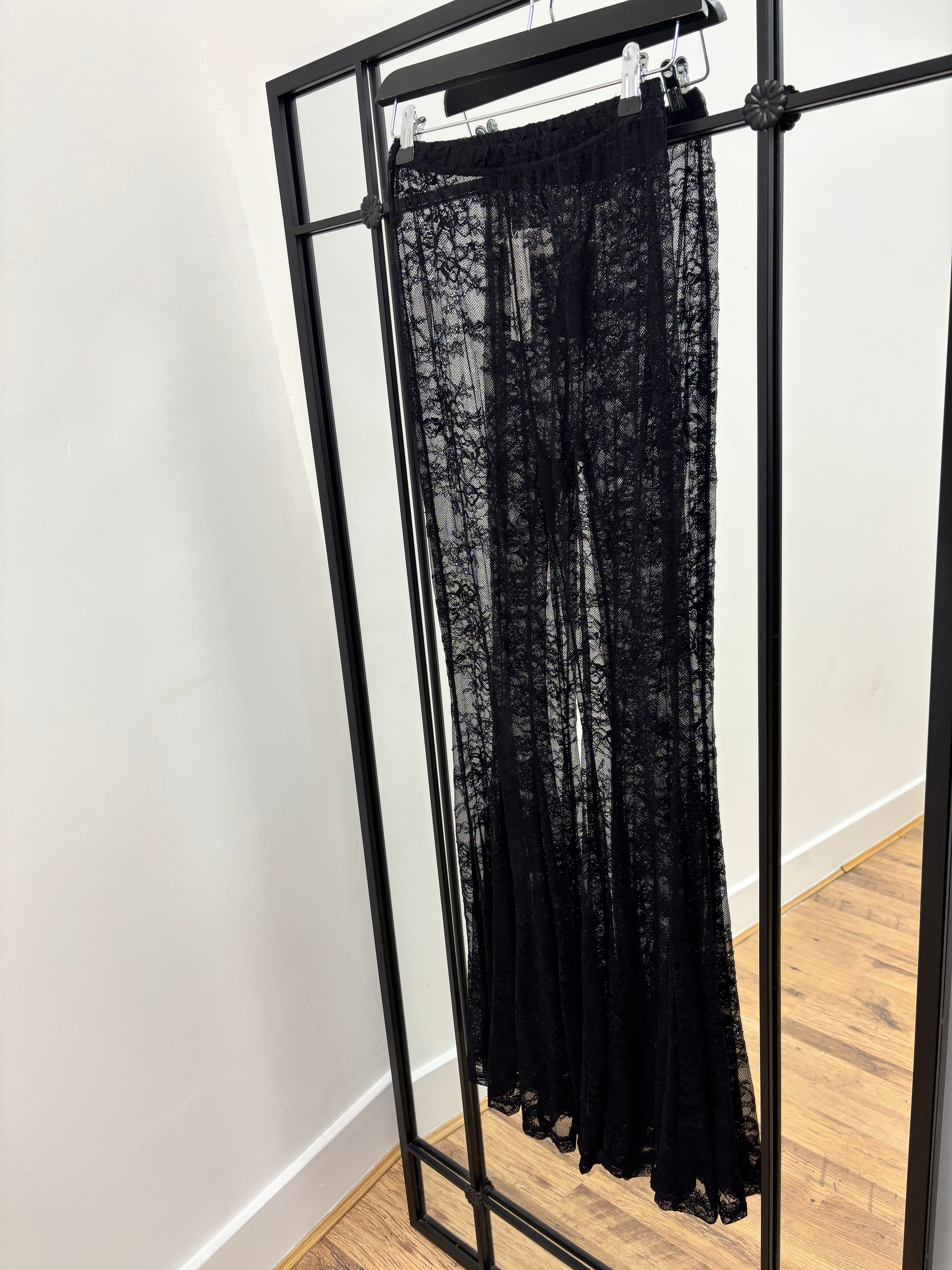 Size 8/10 Lace Trousers