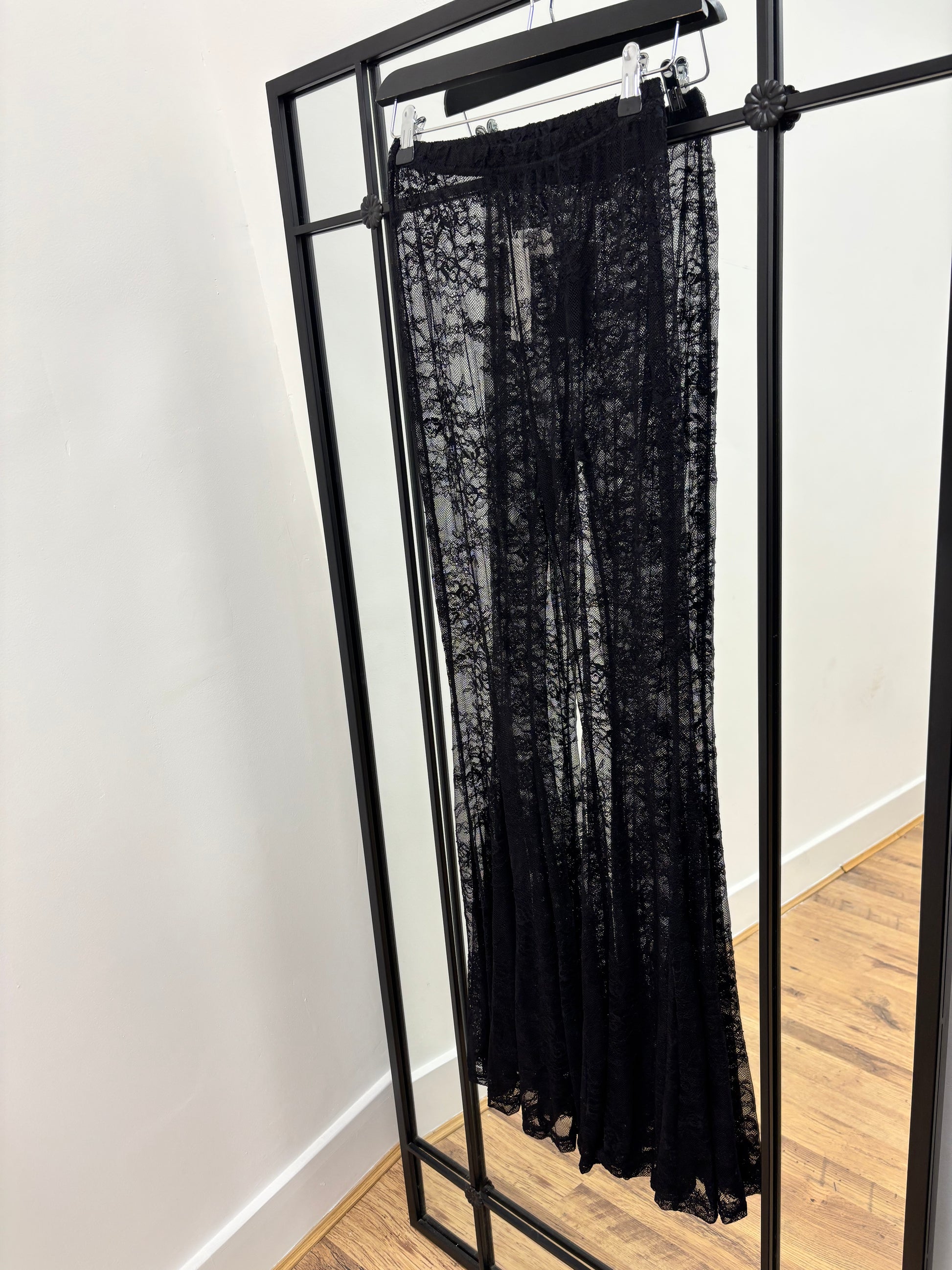 Size 8/10 Lace Trousers