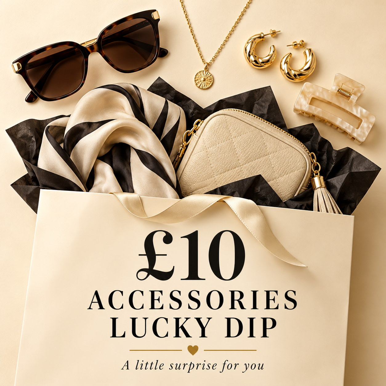 £10 Accessory Lucky Dip
