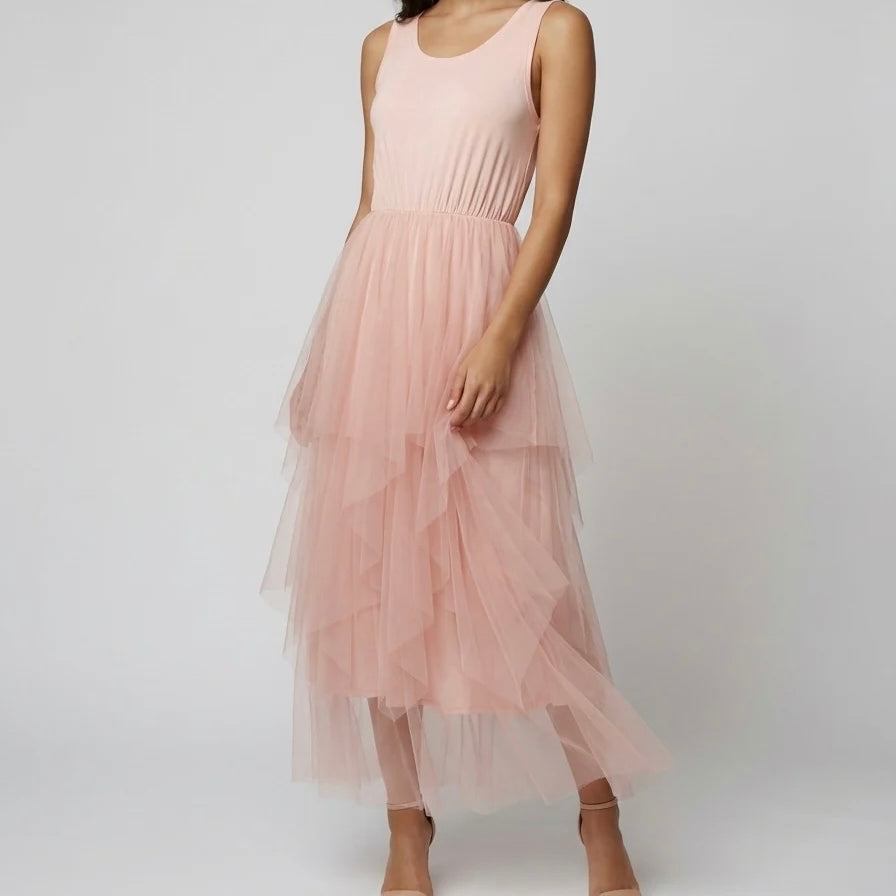 Alice - Multi Tulle Dress