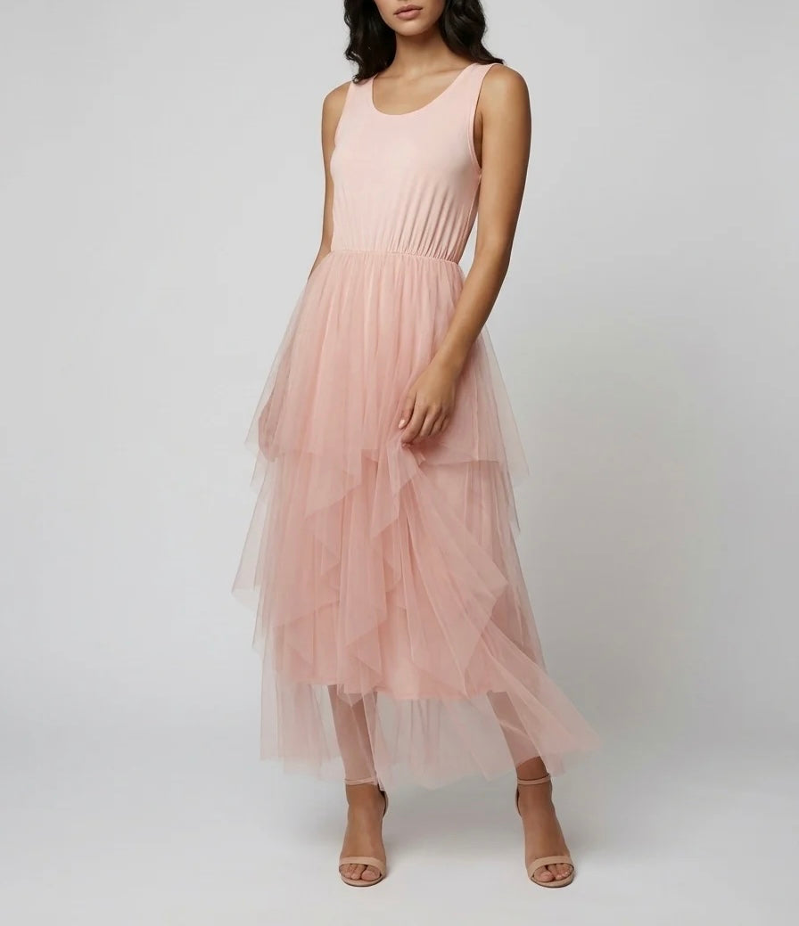 Alice - Multi Tulle Dress