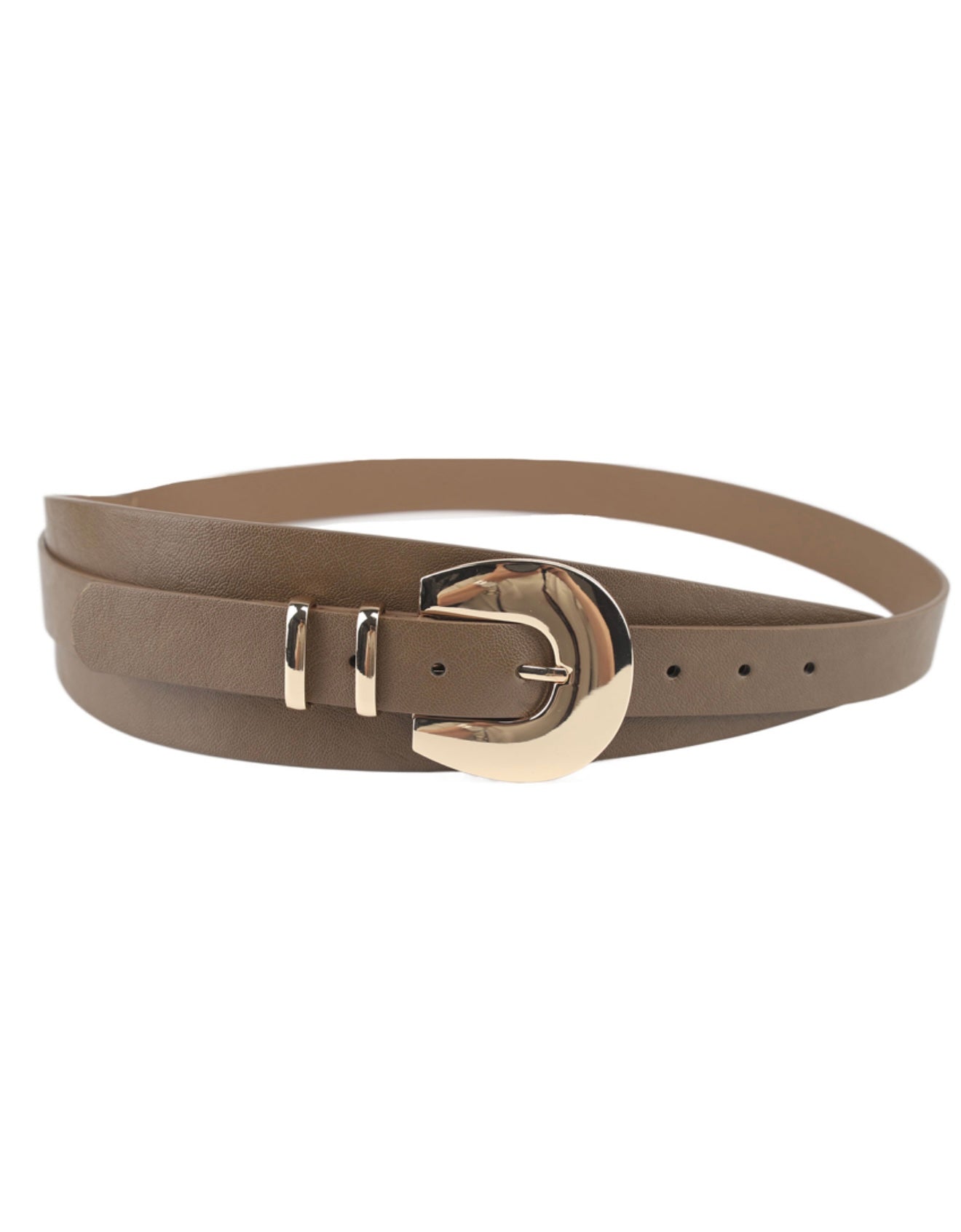 “Victoria” Double Strap Belt