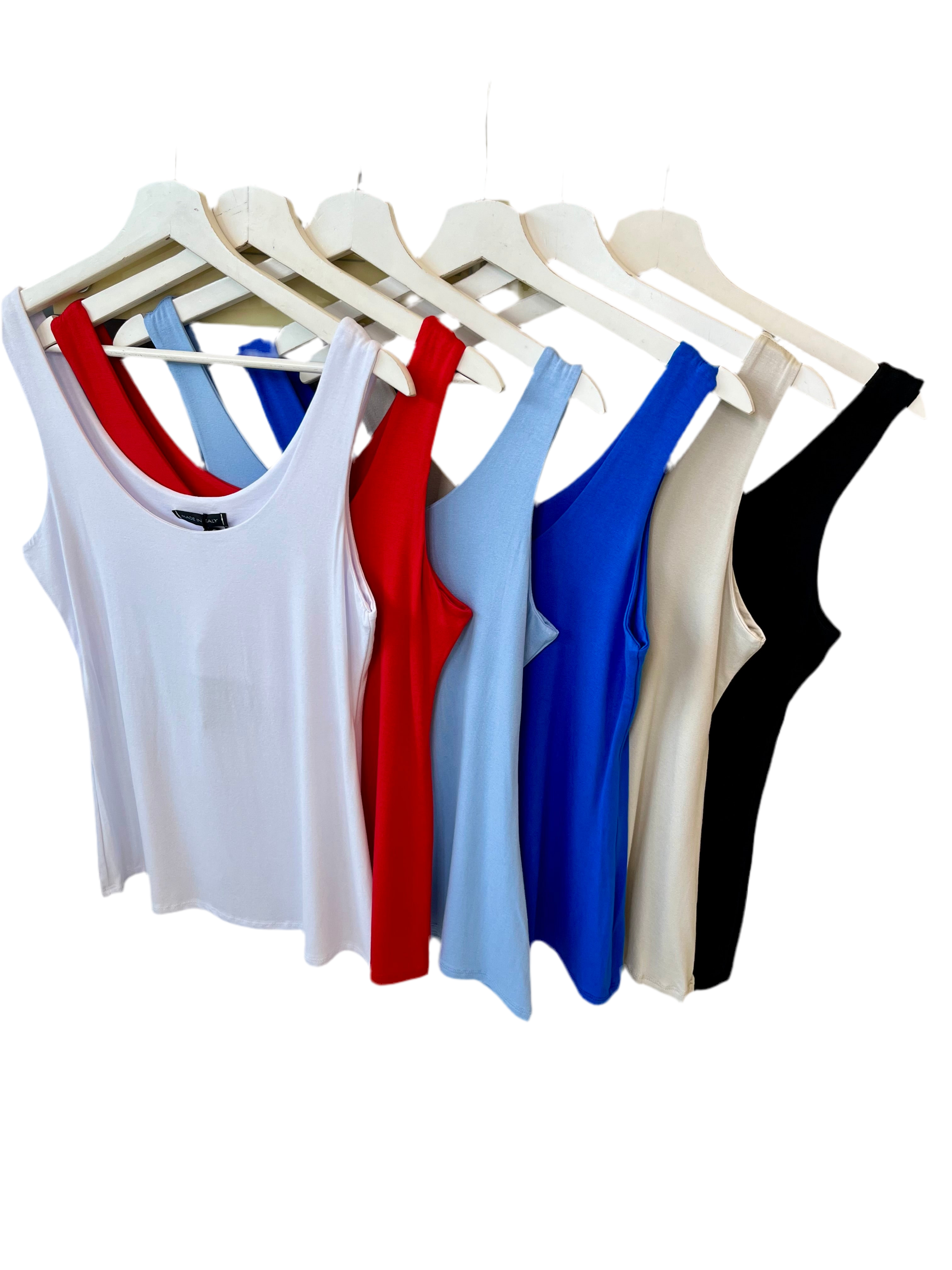 “Lori” Stretch Vest