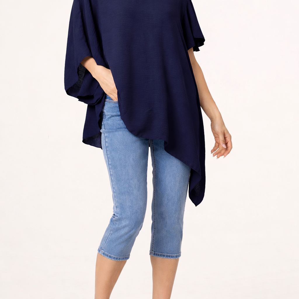 Molly - Asymmetrical Top