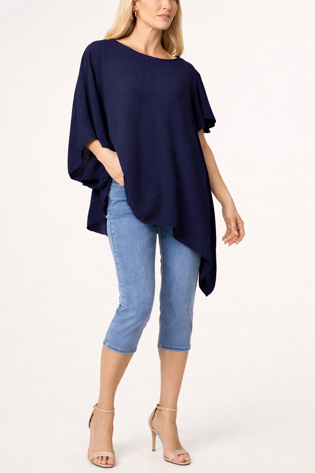 Molly - Asymmetrical Top