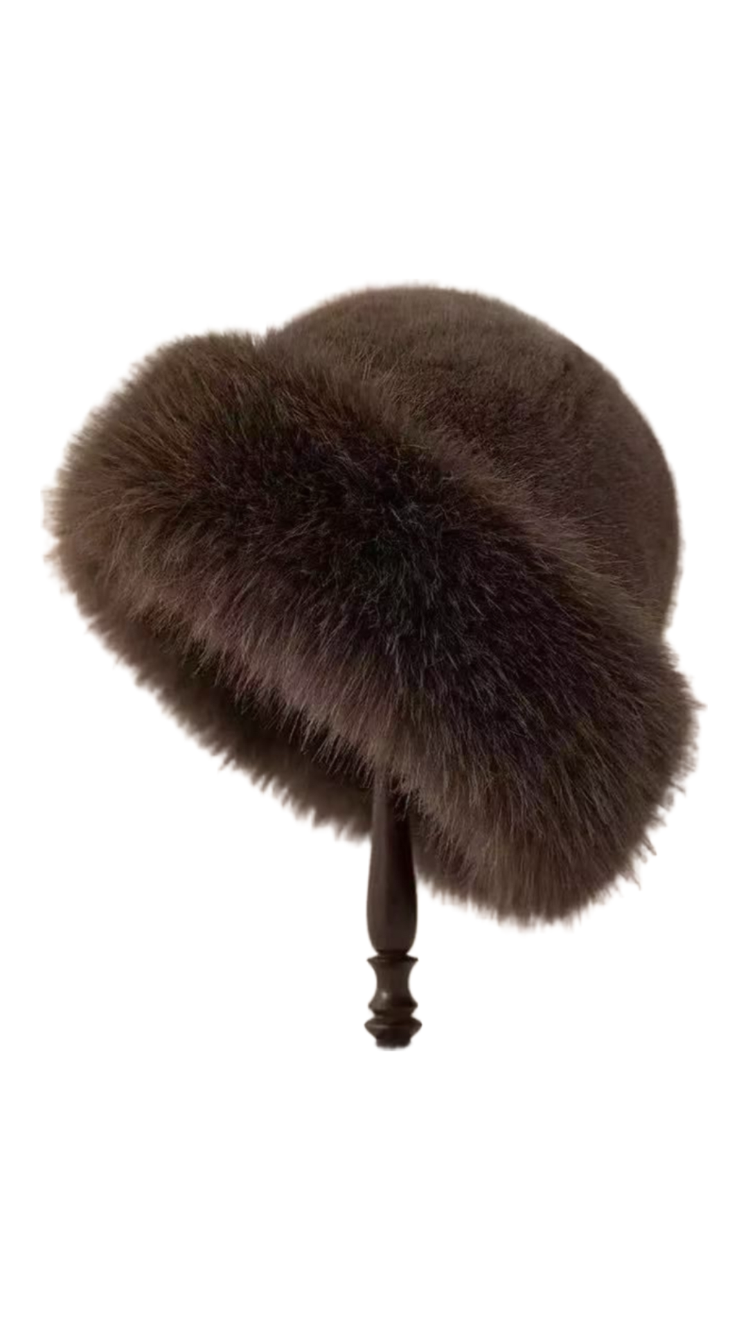 “Maisie” Fur Hat