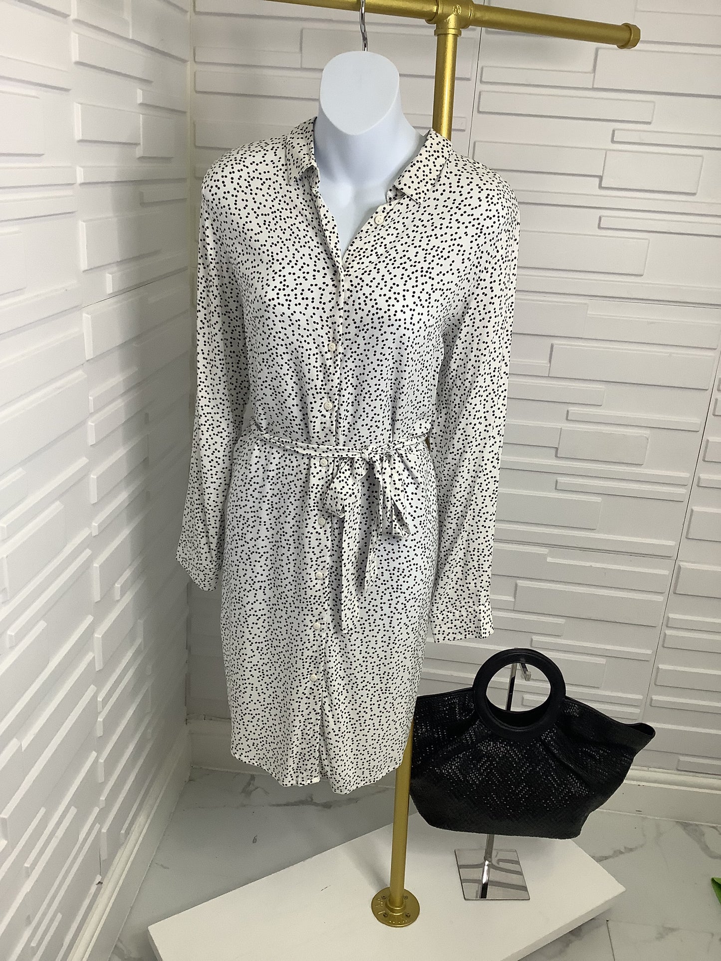 “Ray” Shirt Dress