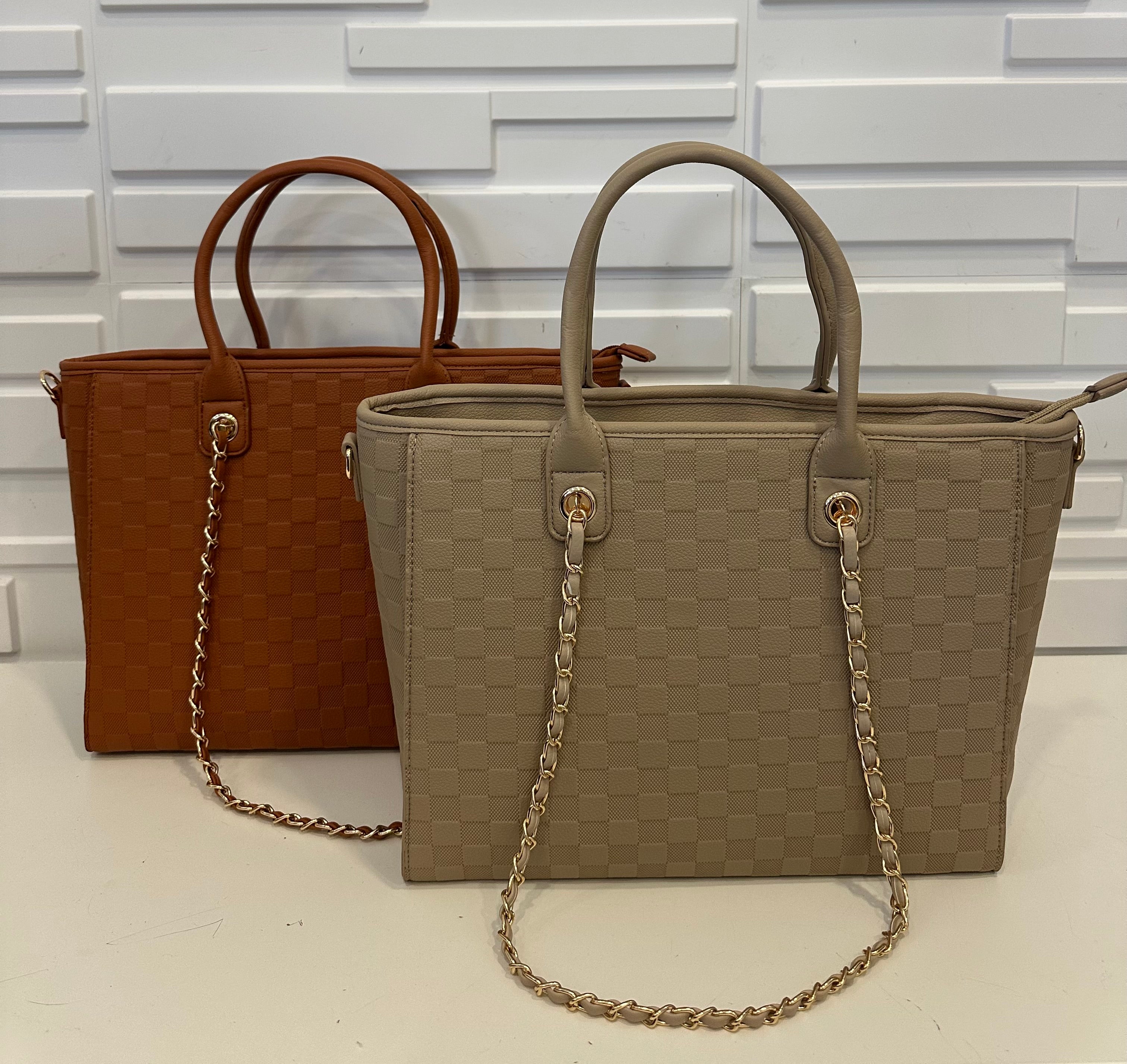 “Anne” Tote Bag
