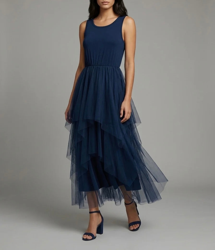 Alice - Multi Tulle Dress