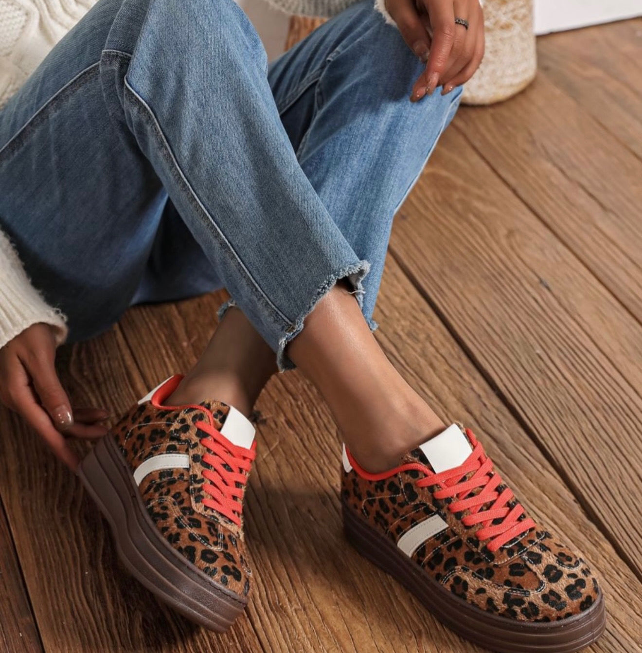“Stacey” Flatform Trainer