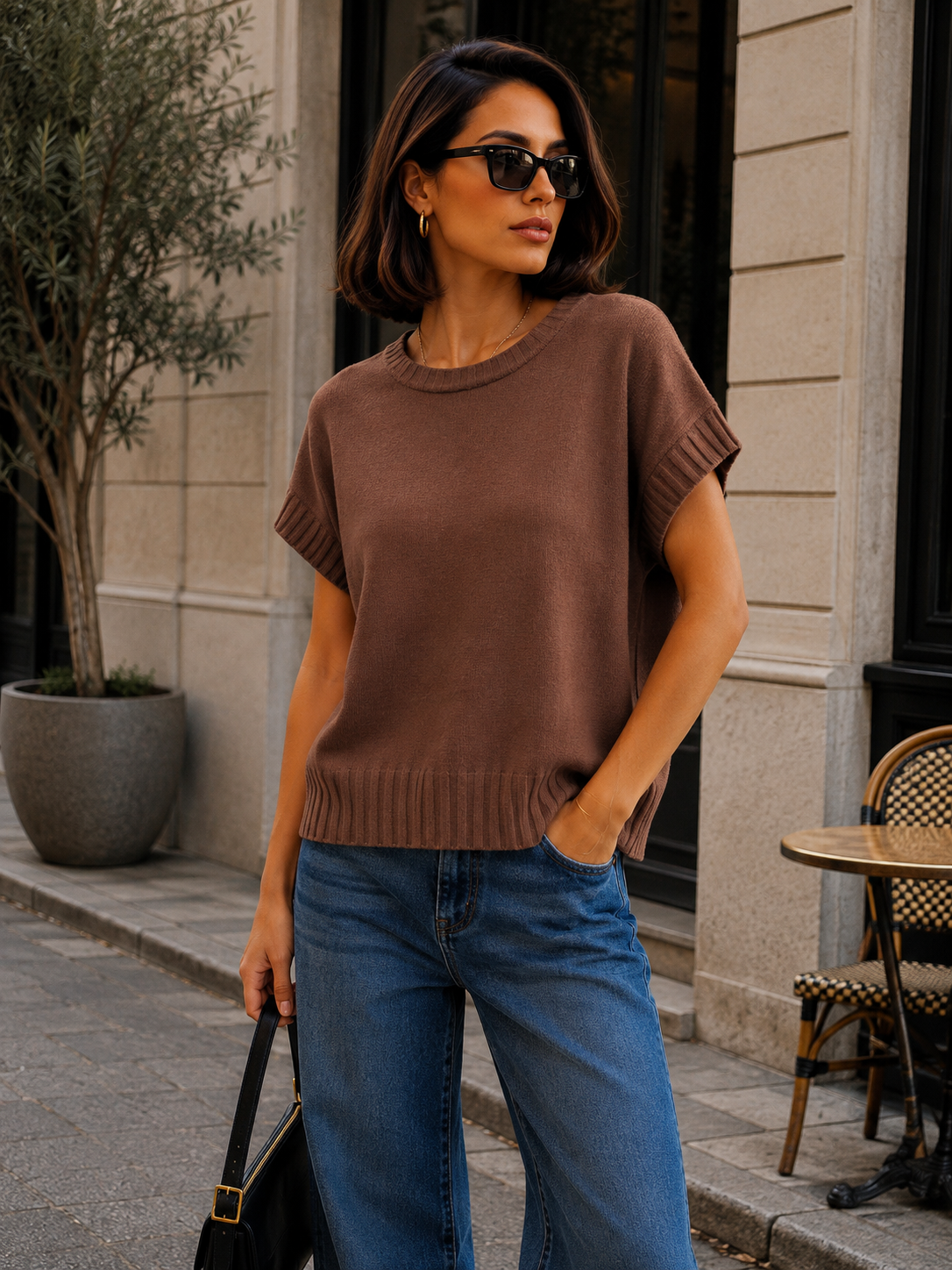Flow - Fine Knit Super Soft Jumper