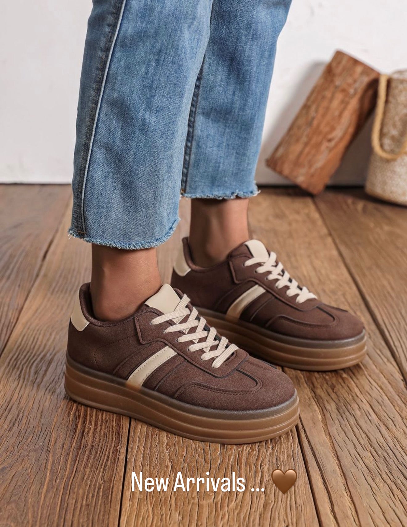 “Stacey” Flatform Trainer