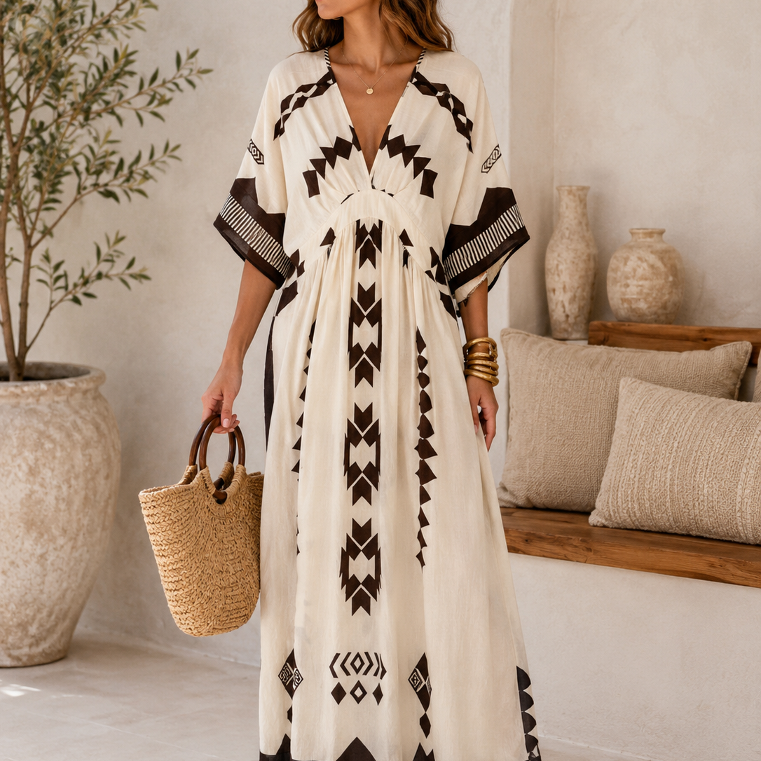 Sammi - Maxi Dress