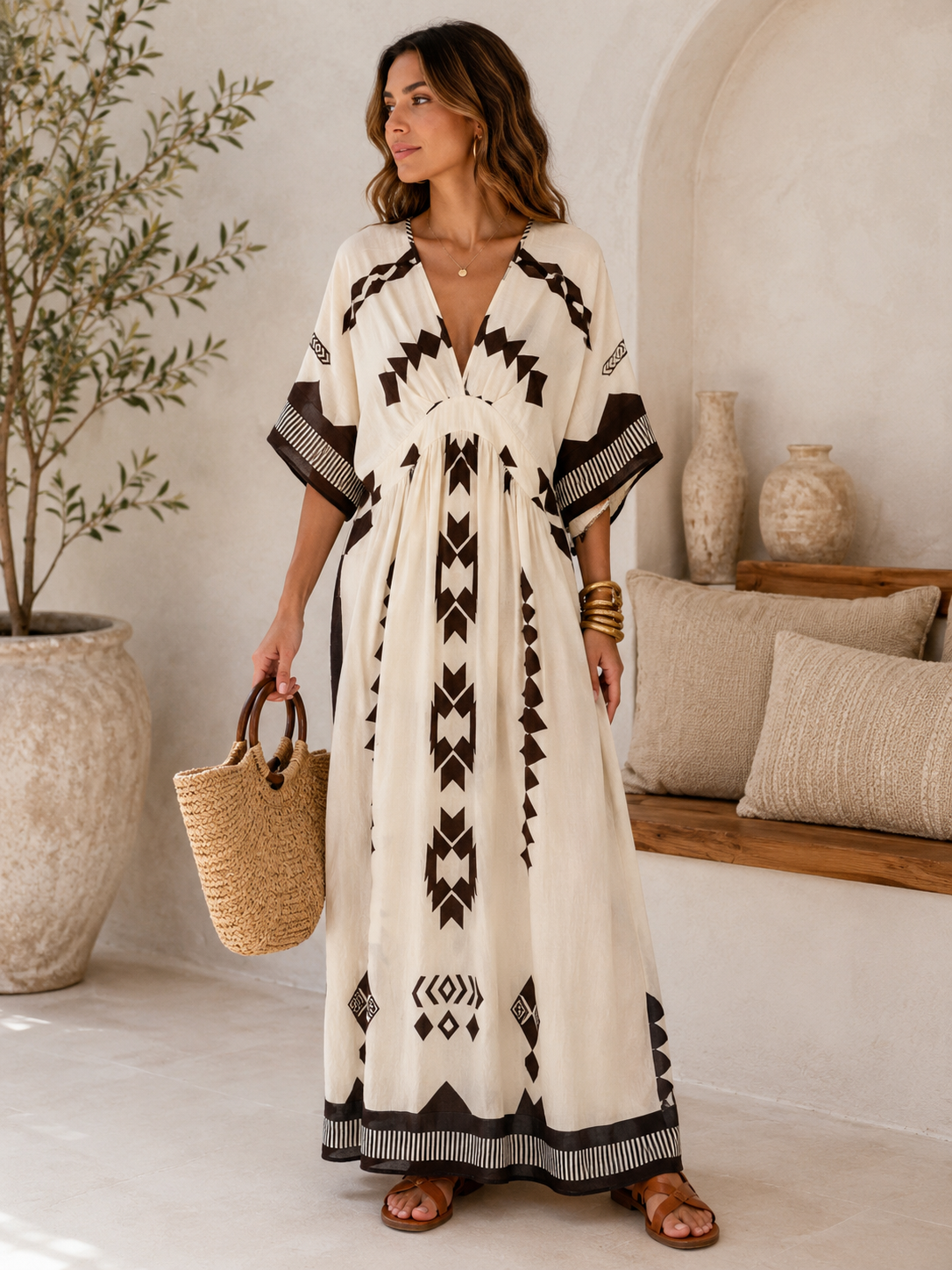 Sammi - Maxi Dress