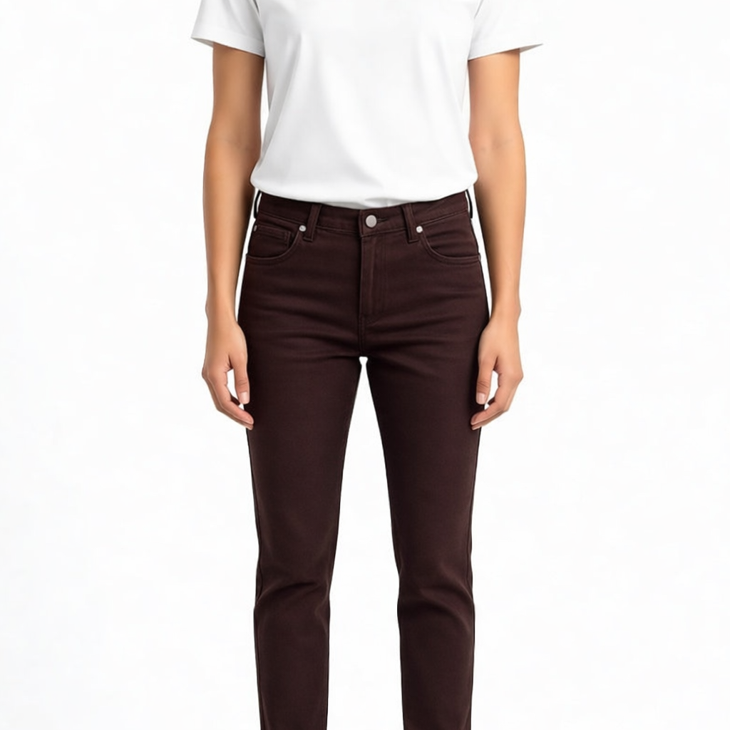 Brown Toxik-Boyfriend Jeans (recommend to size down)