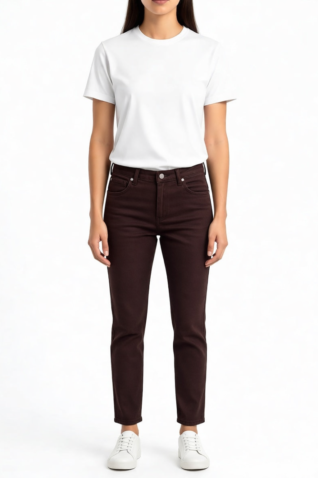 Brown Toxik-Boyfriend Jeans (recommend to size down)