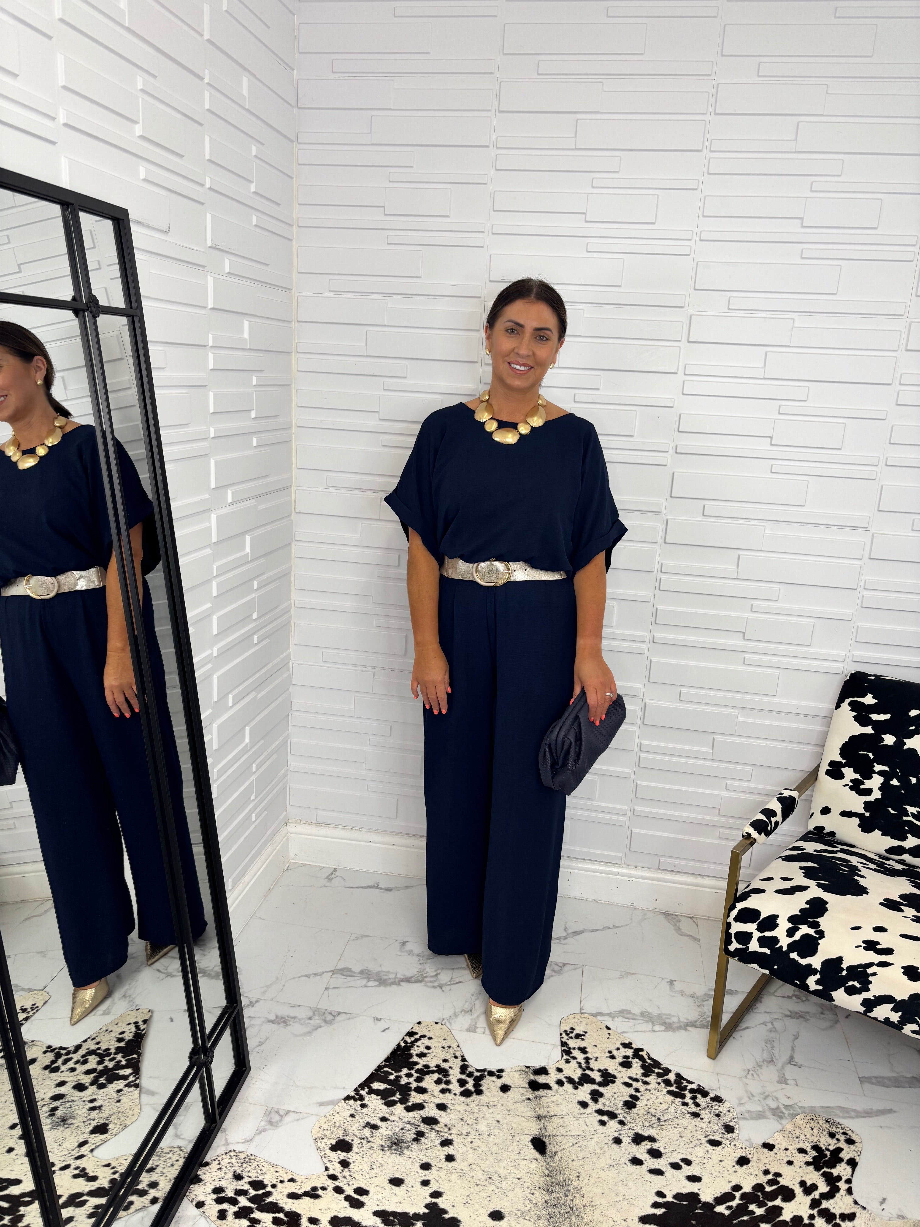 “Reo” Jumpsuit