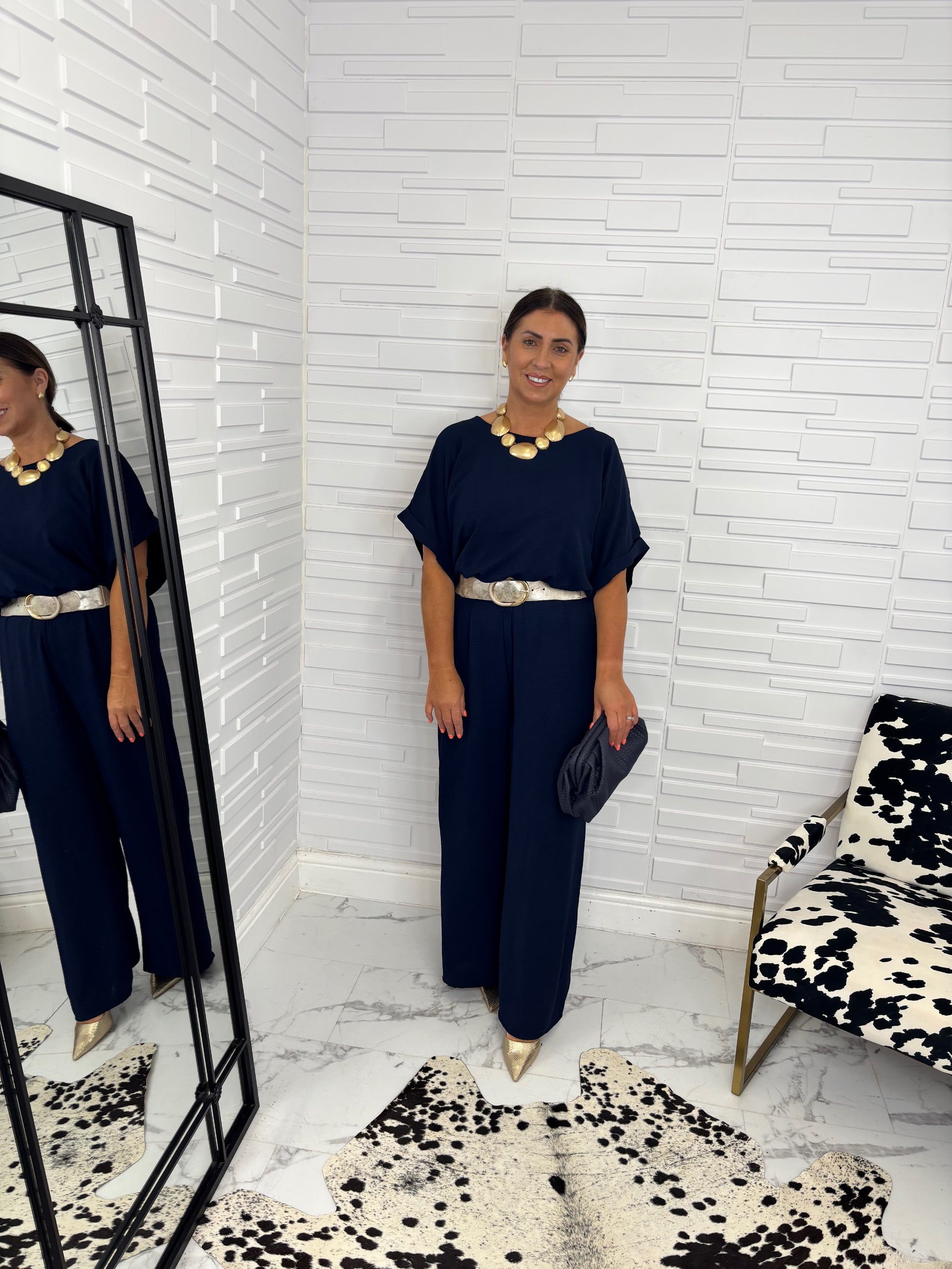 “Reo” Jumpsuit