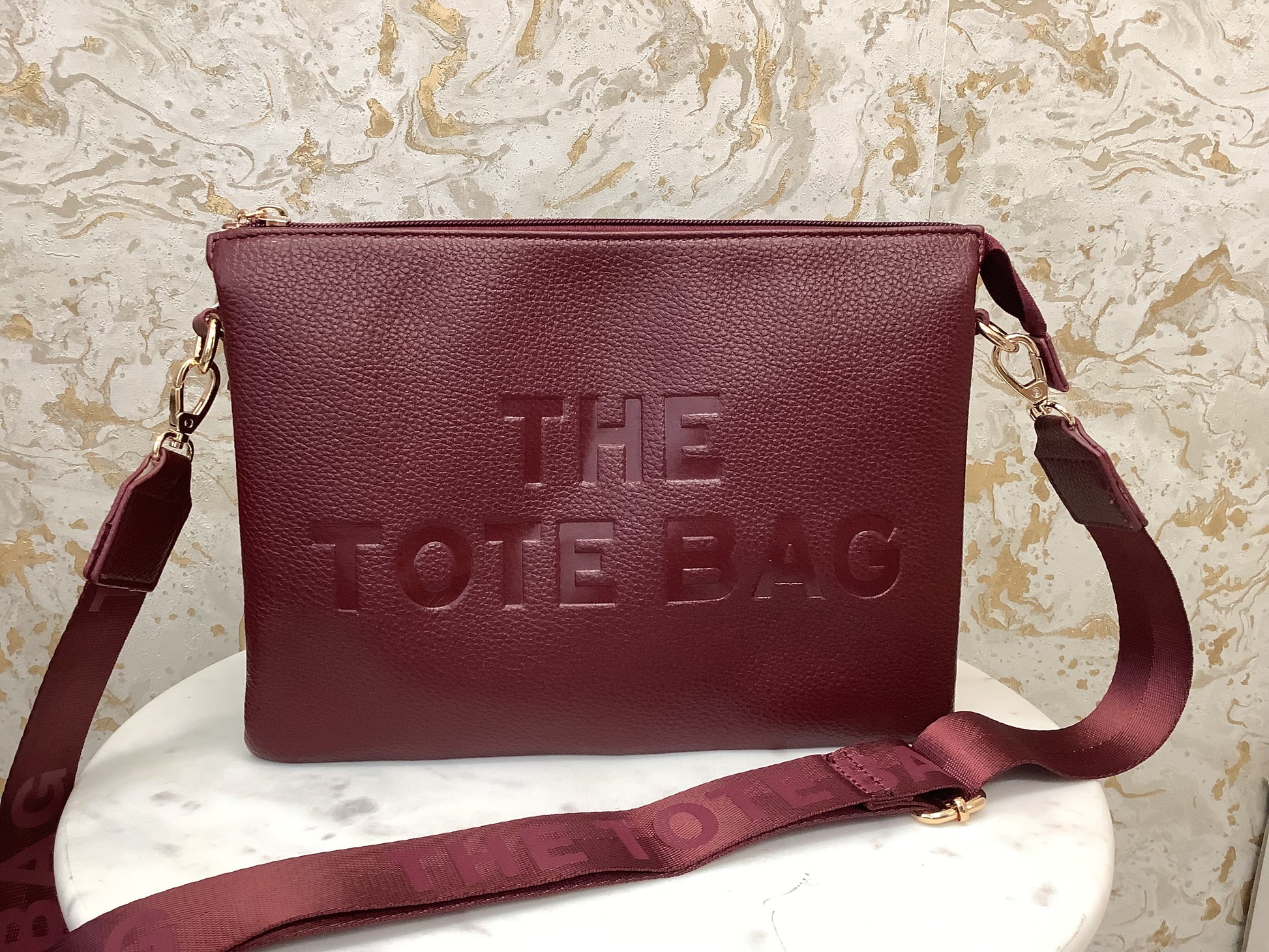 The Tote Crossbody Bag