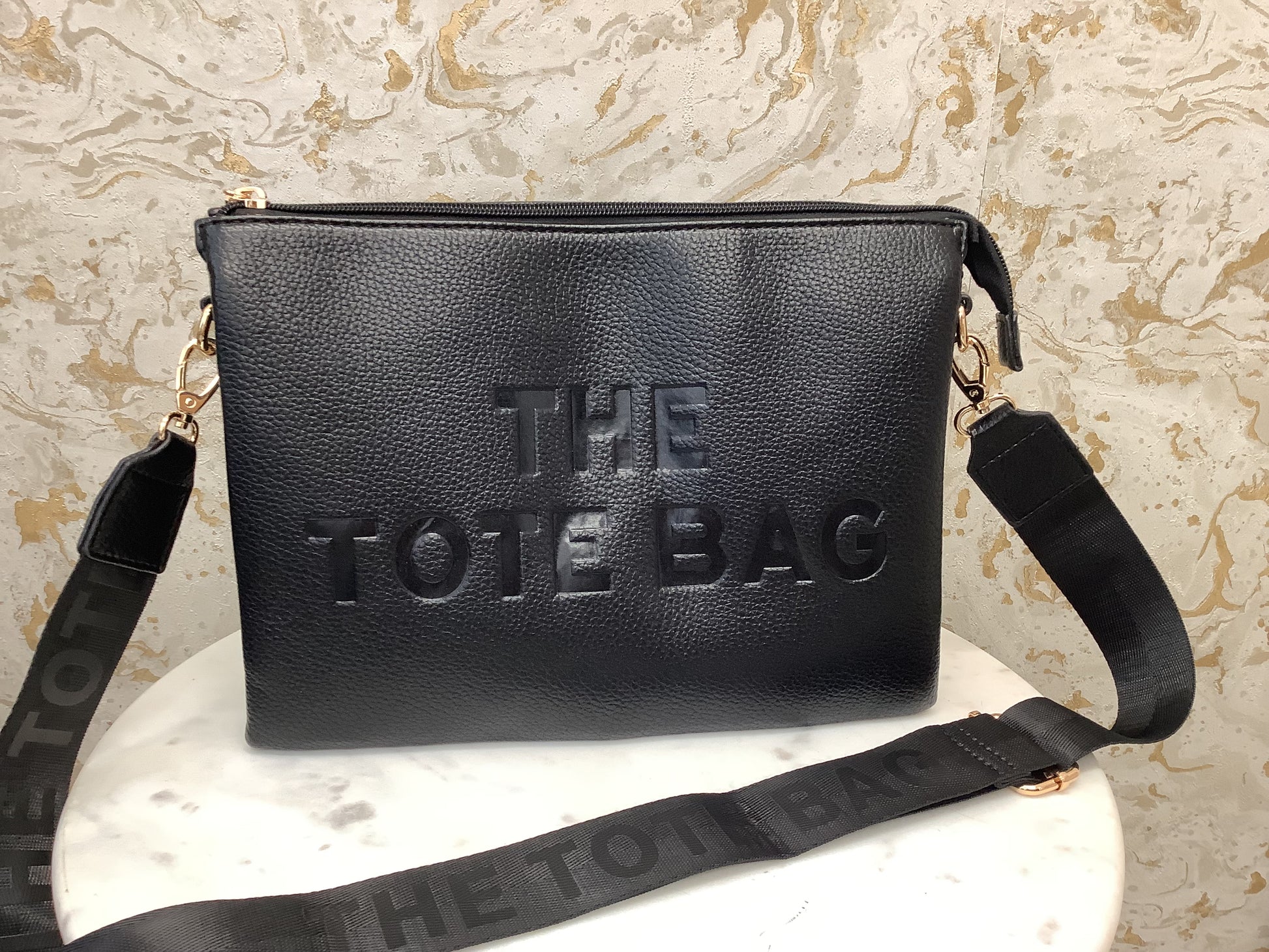 The Tote Crossbody Bag