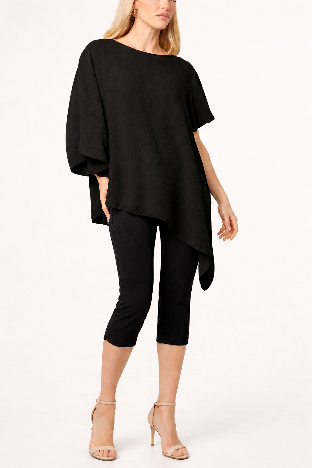 Molly - Asymmetrical Top