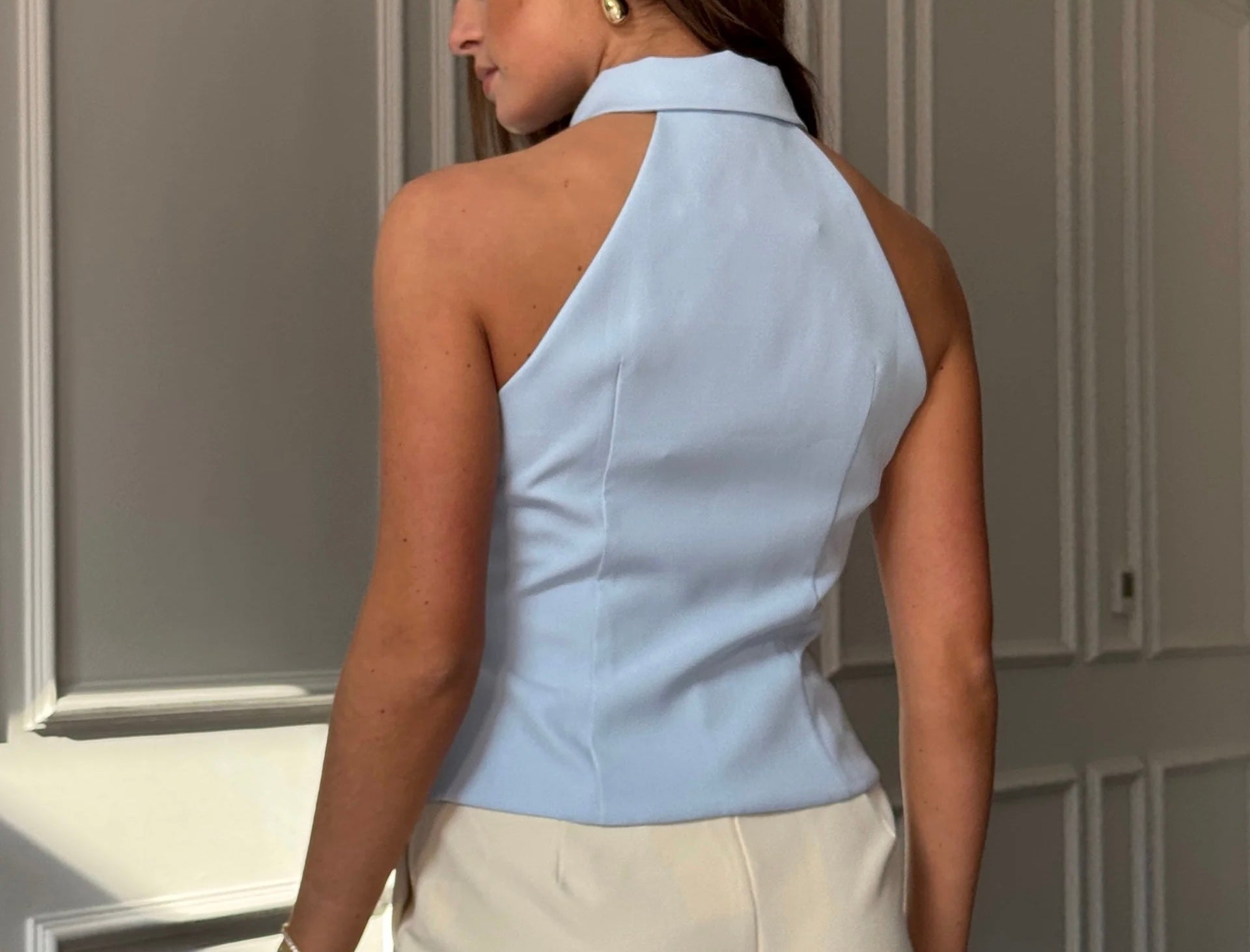 “Annie” Tailored Waistcoat