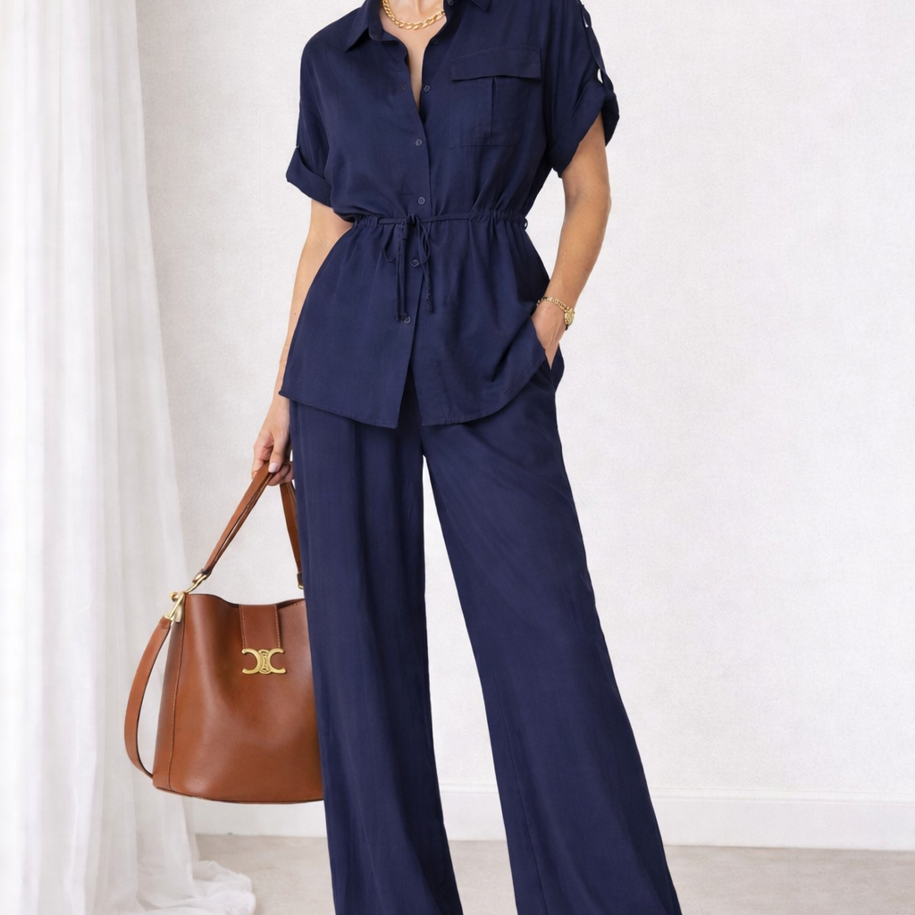 Relaxed Utility Co-Ord Set