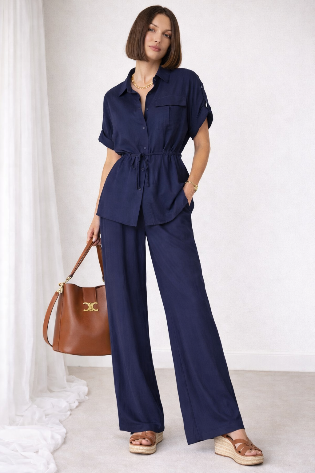 Relaxed Utility Co-Ord Set