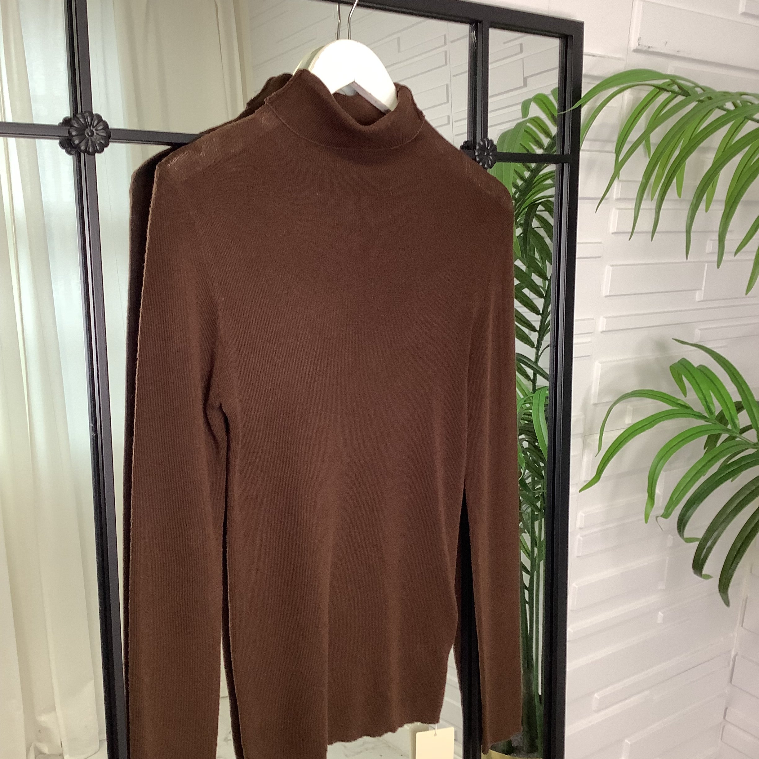 “Lilly” Fine Knit Polo