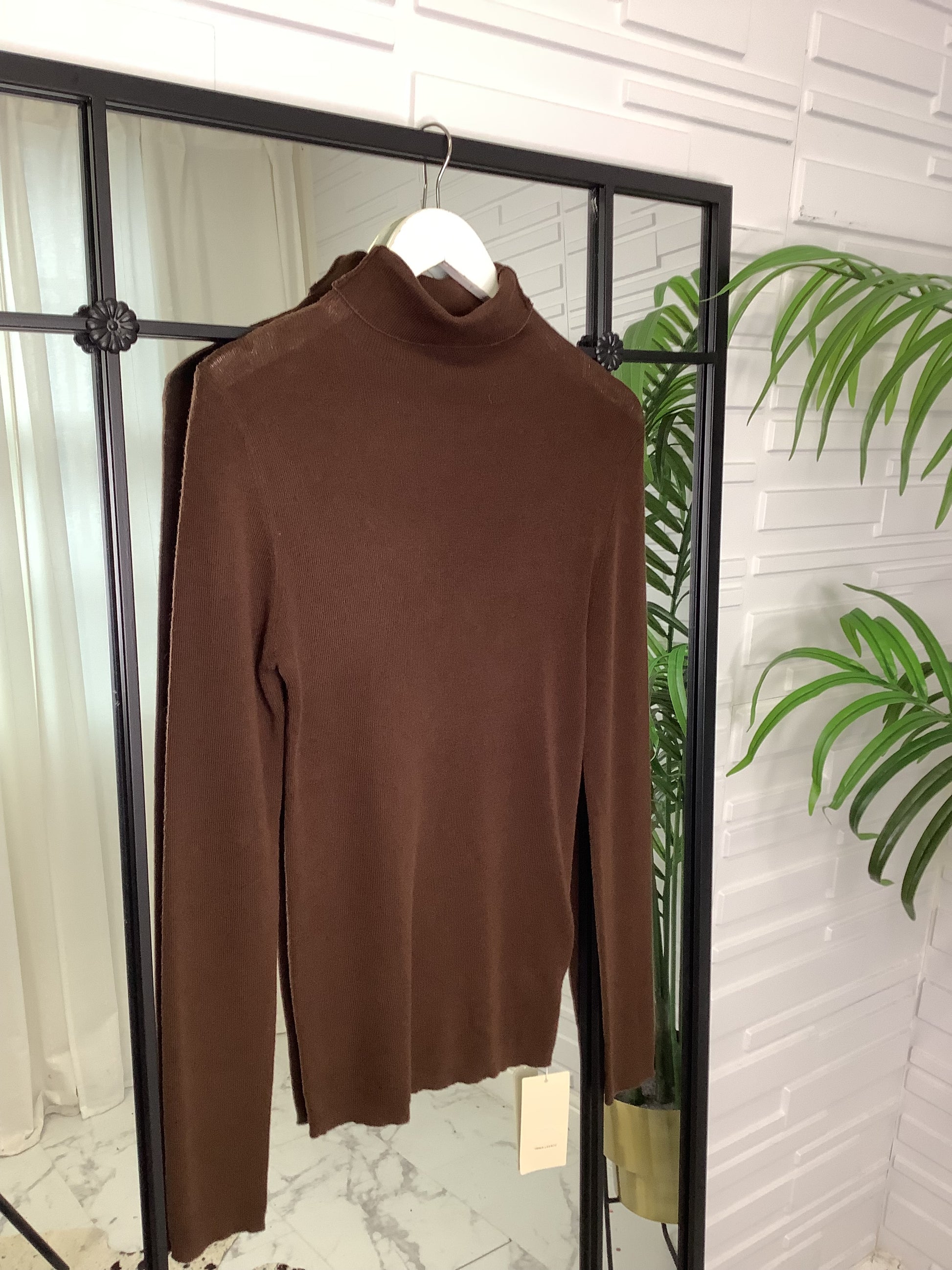 “Lilly” Fine Knit Polo