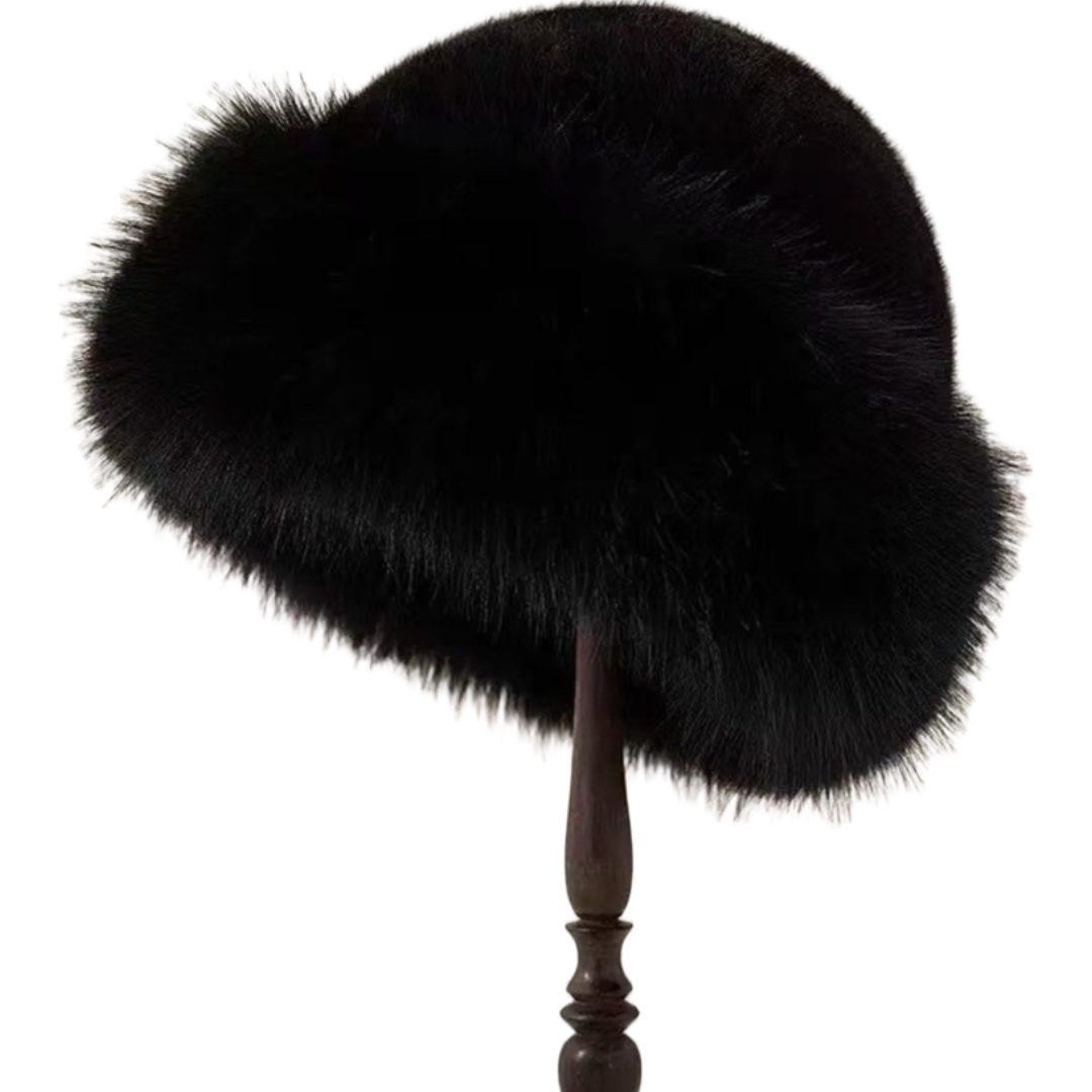 “Maisie” Fur Hat