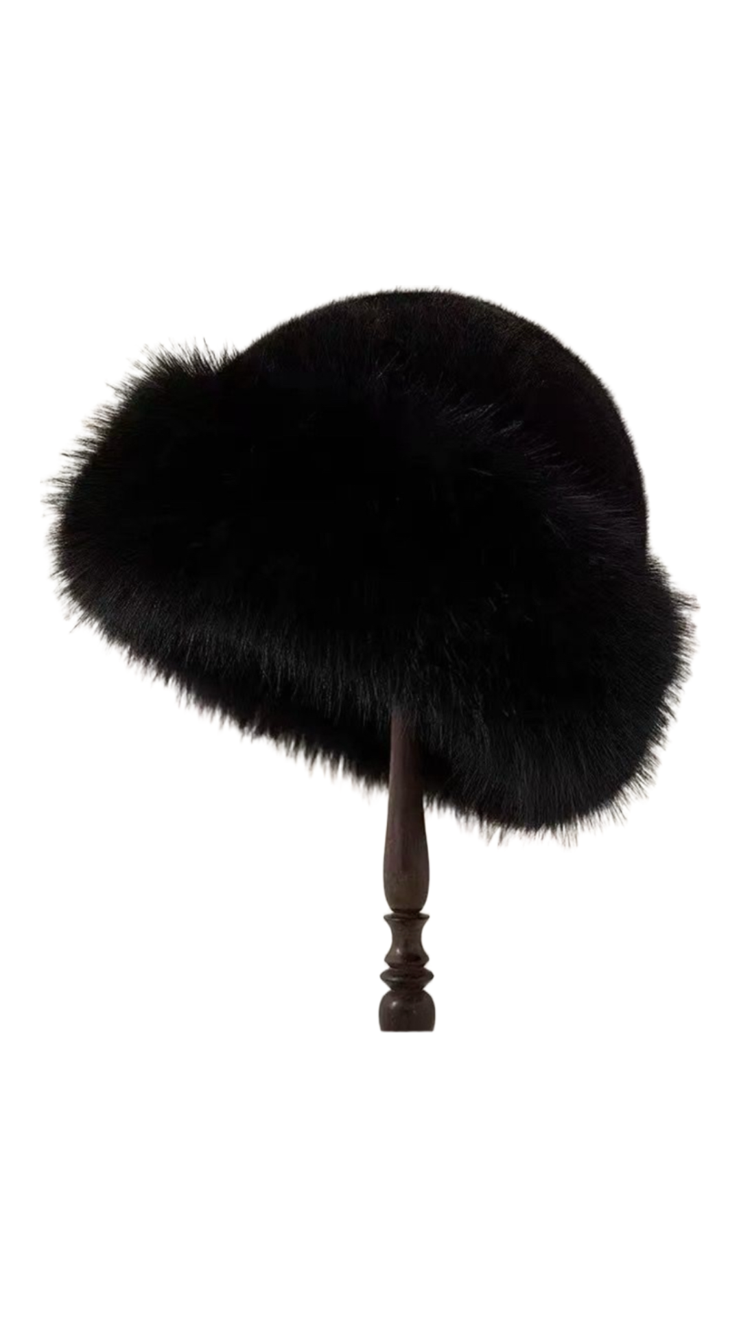 “Maisie” Fur Hat