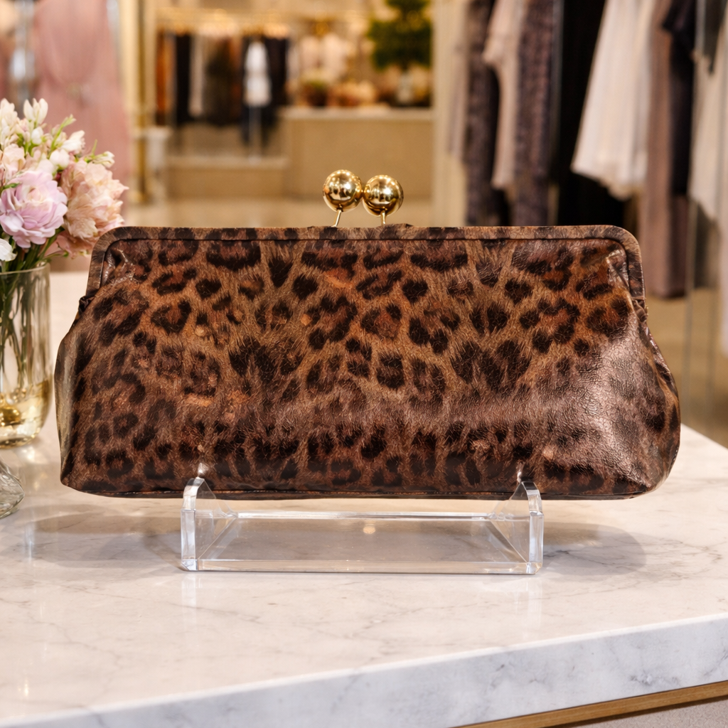 Mitzy - Large Clutch Bag