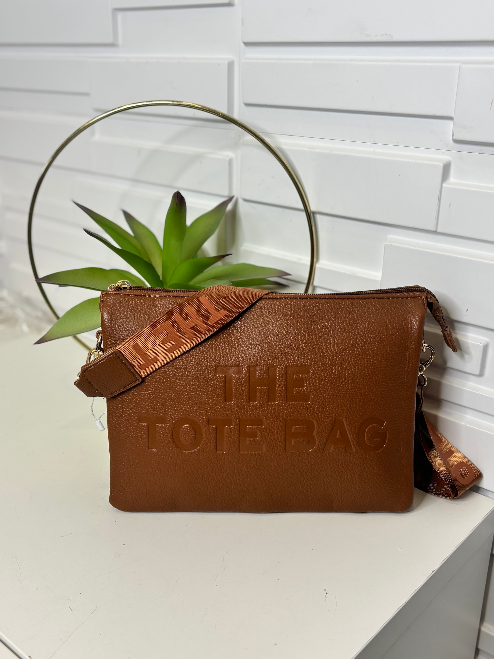The Tote Crossbody Bag