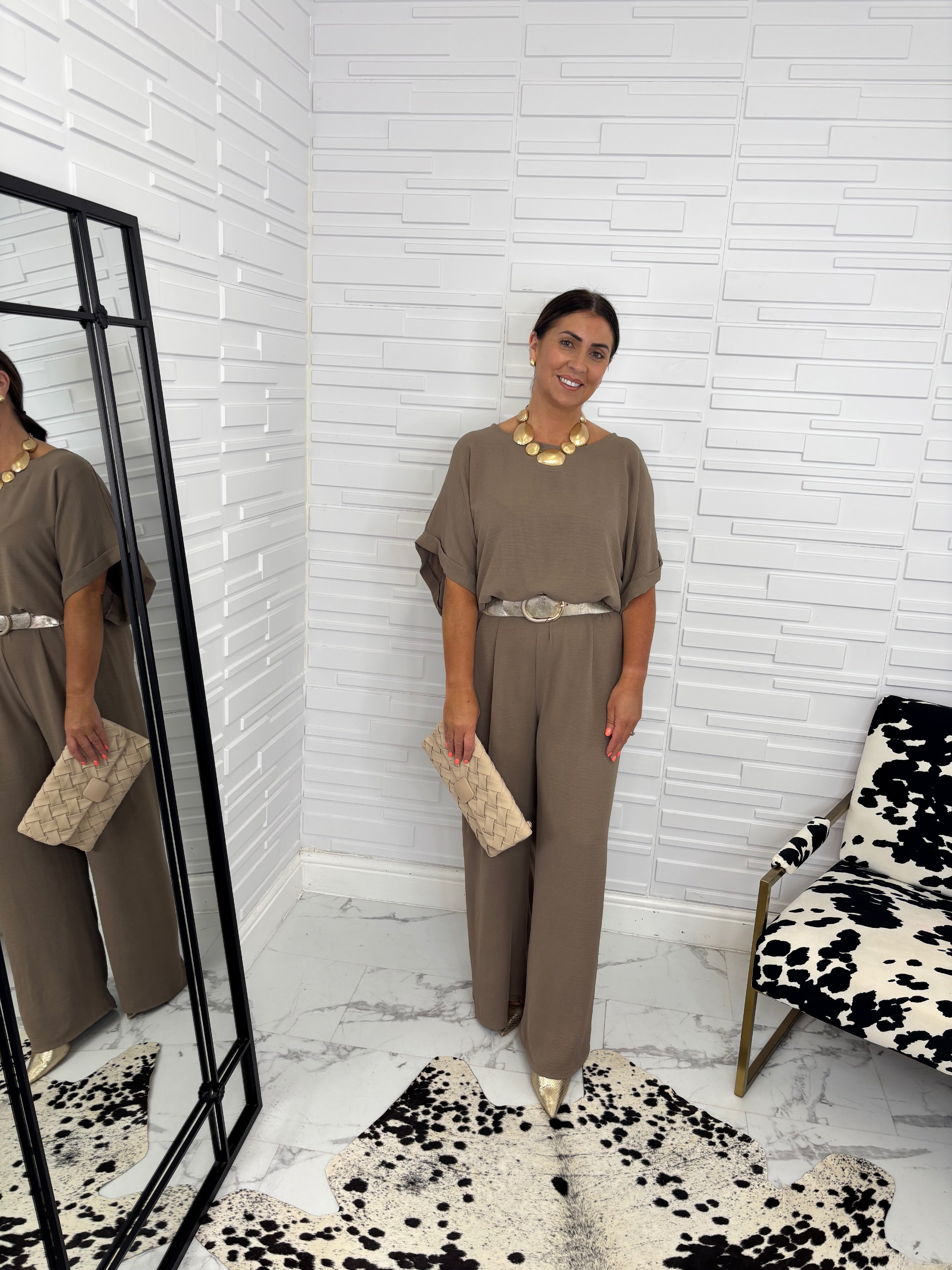 “Reo” Jumpsuit