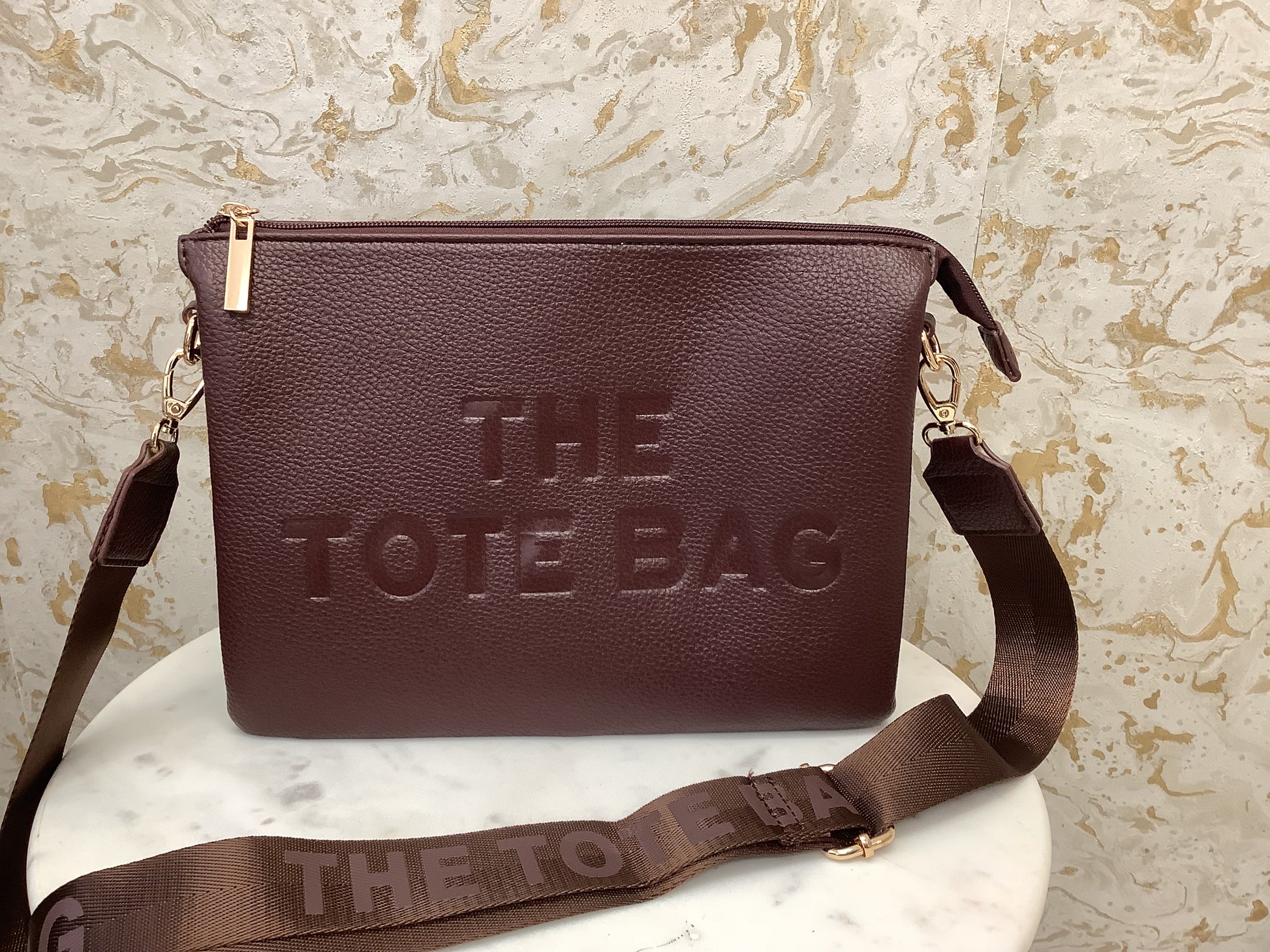 The Tote Crossbody Bag