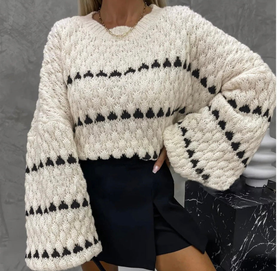 “Tilly” Oversized Knit