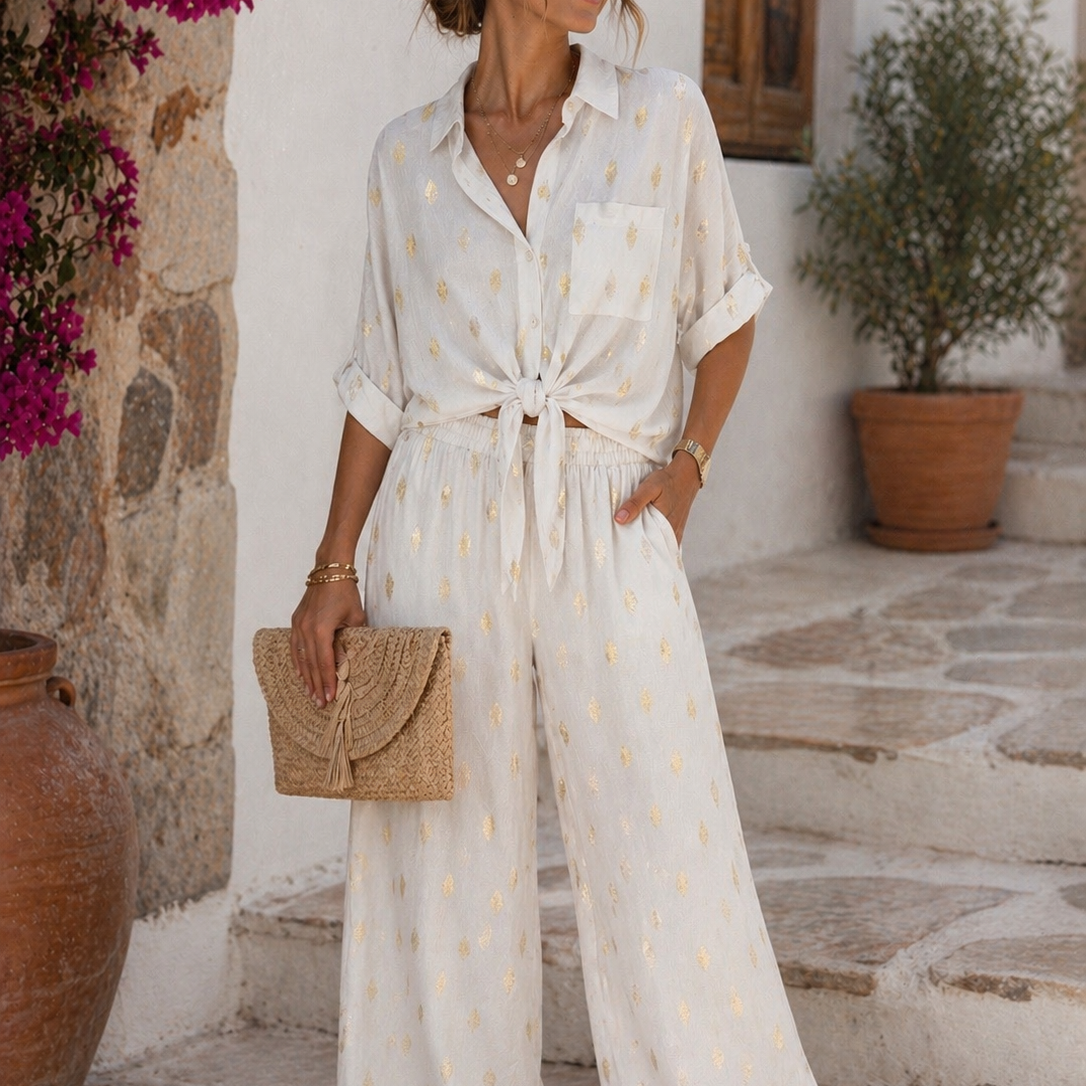 Mila Co-Ord Set