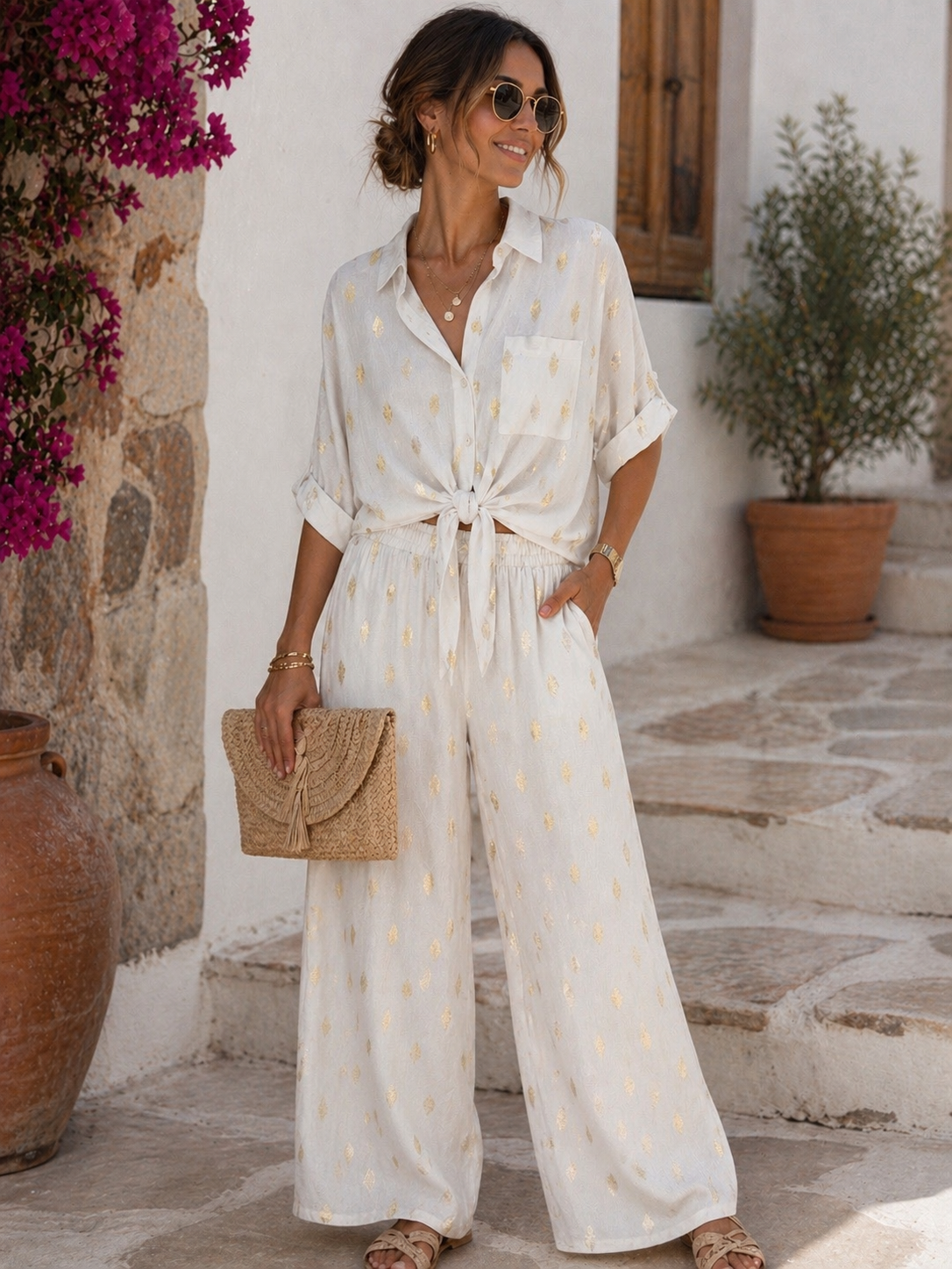 Mila Co-Ord Set