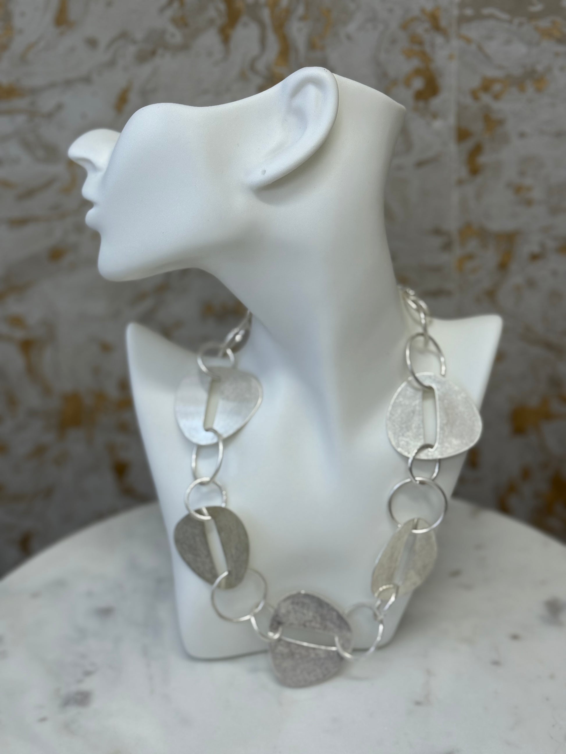 “Shelby” Statement Necklace