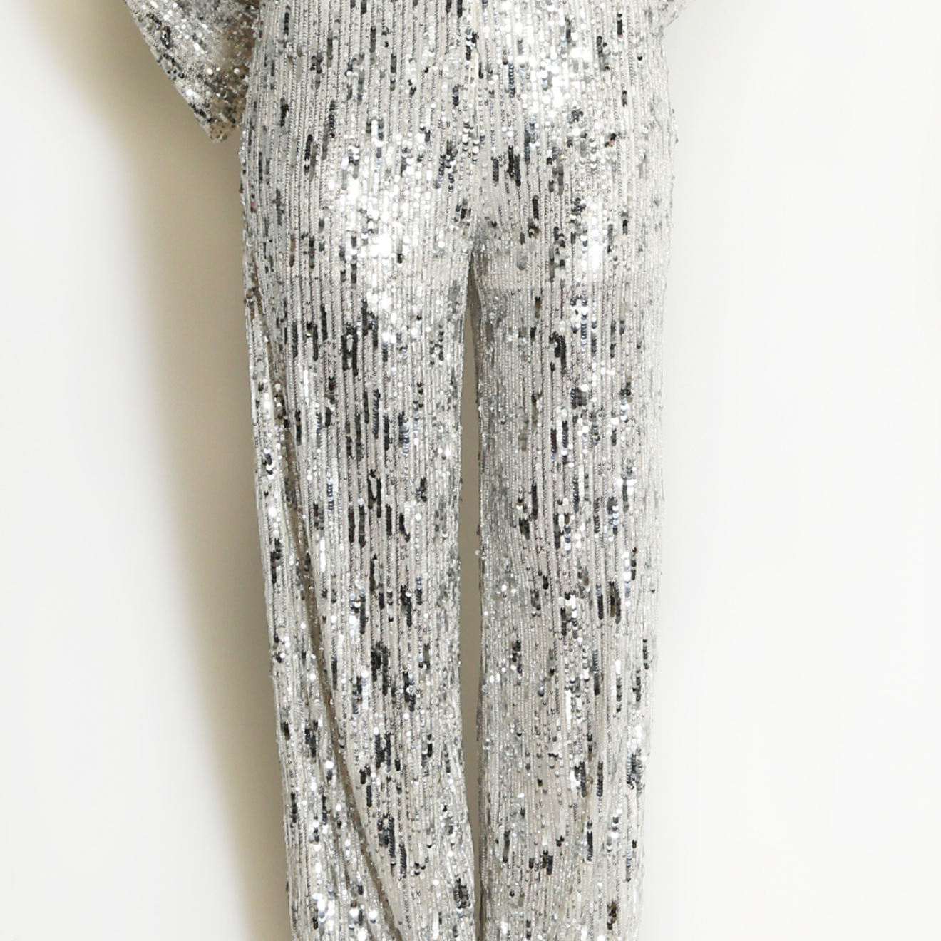 “Dionne” Sequin Trouser