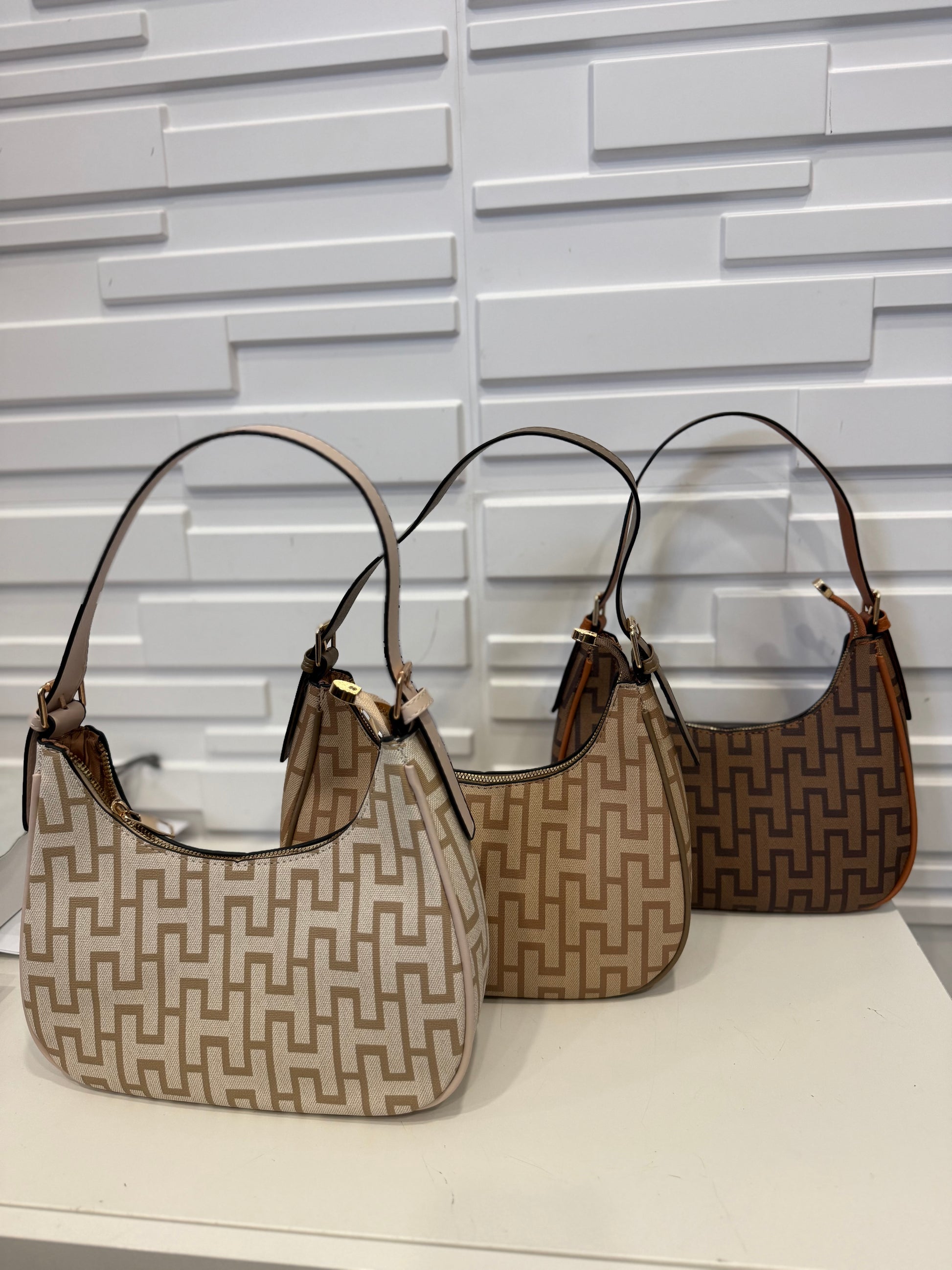 “H” Bag ( with Detatchable Strap)