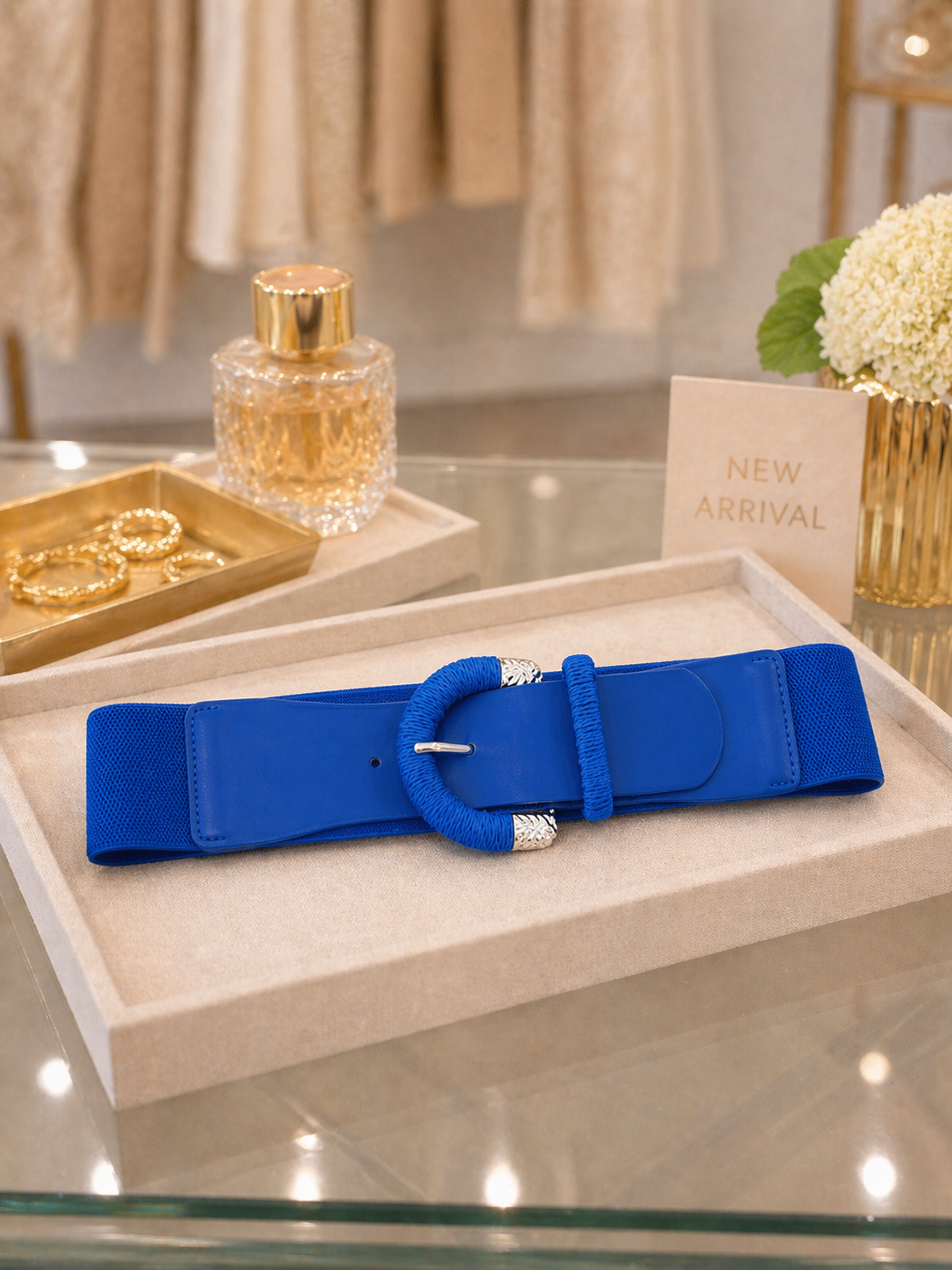 Colbolt Statement Belt