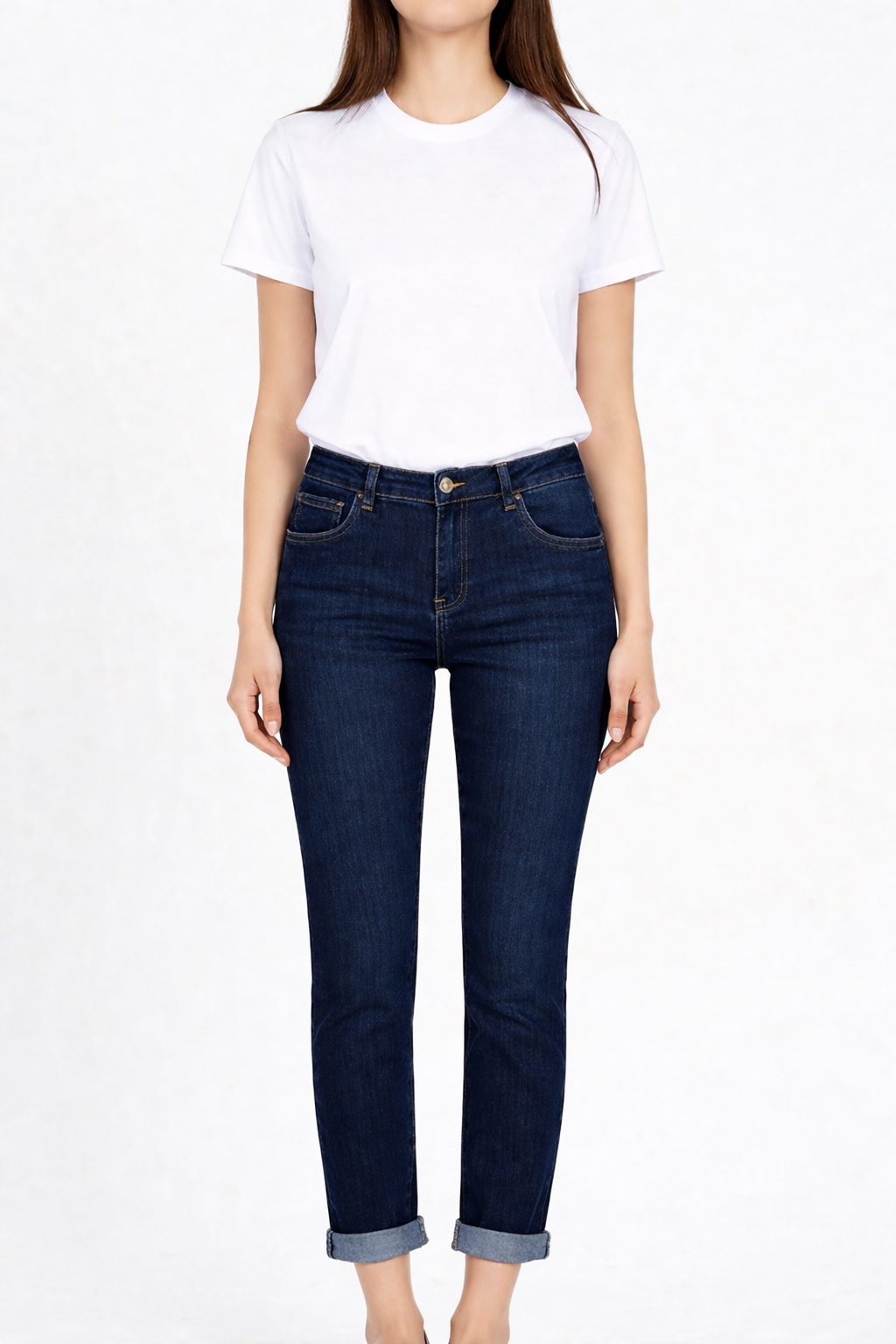 Toxik-Boyfriend Jeans (Recommend to size down)