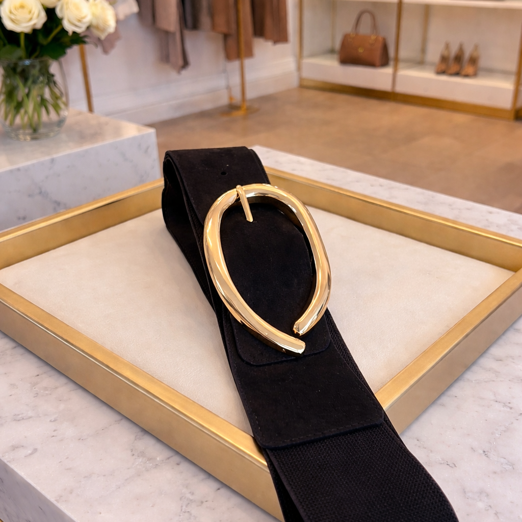 Lilly- Stretch Waist Belt