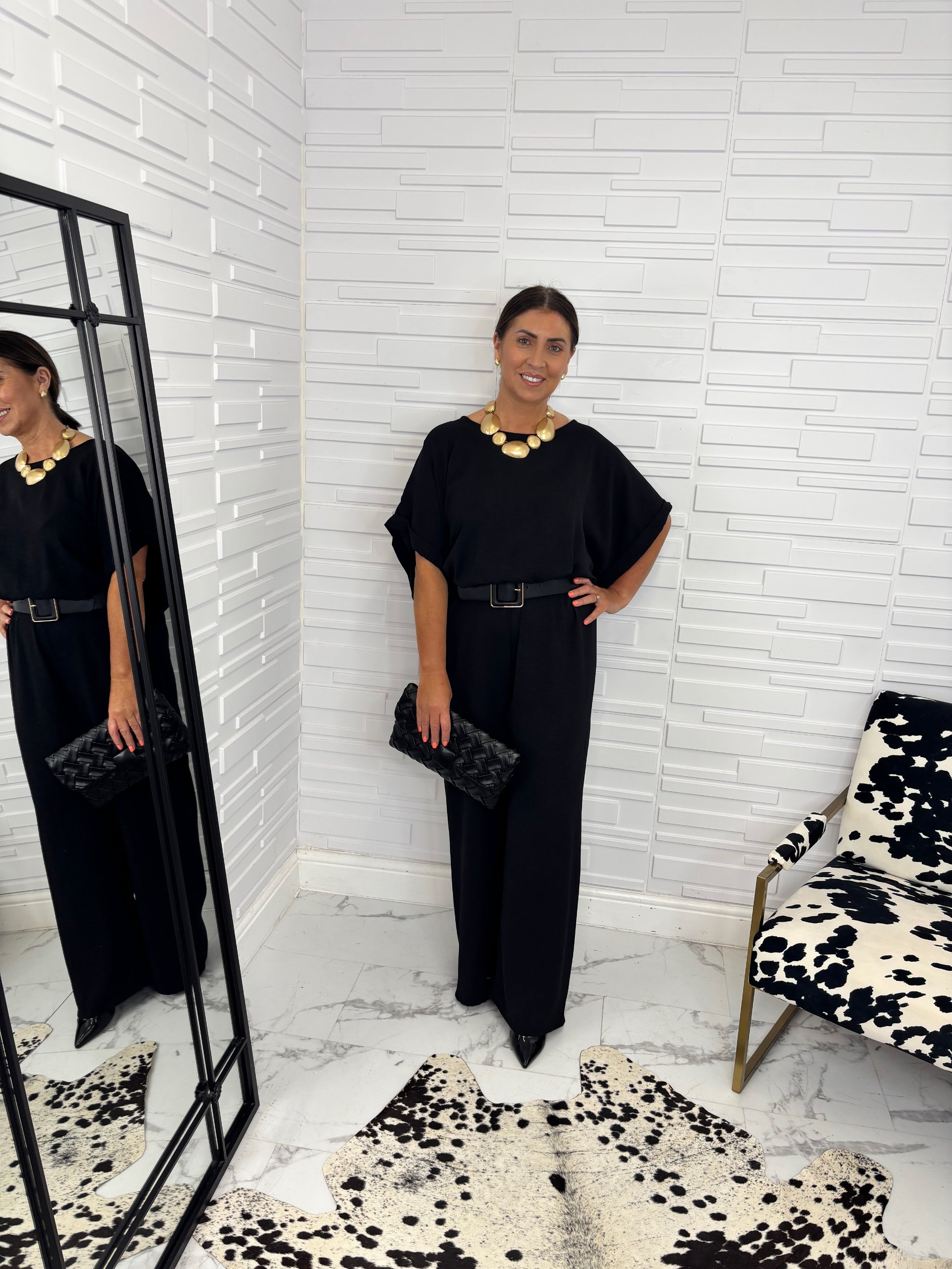 “Reo” Jumpsuit