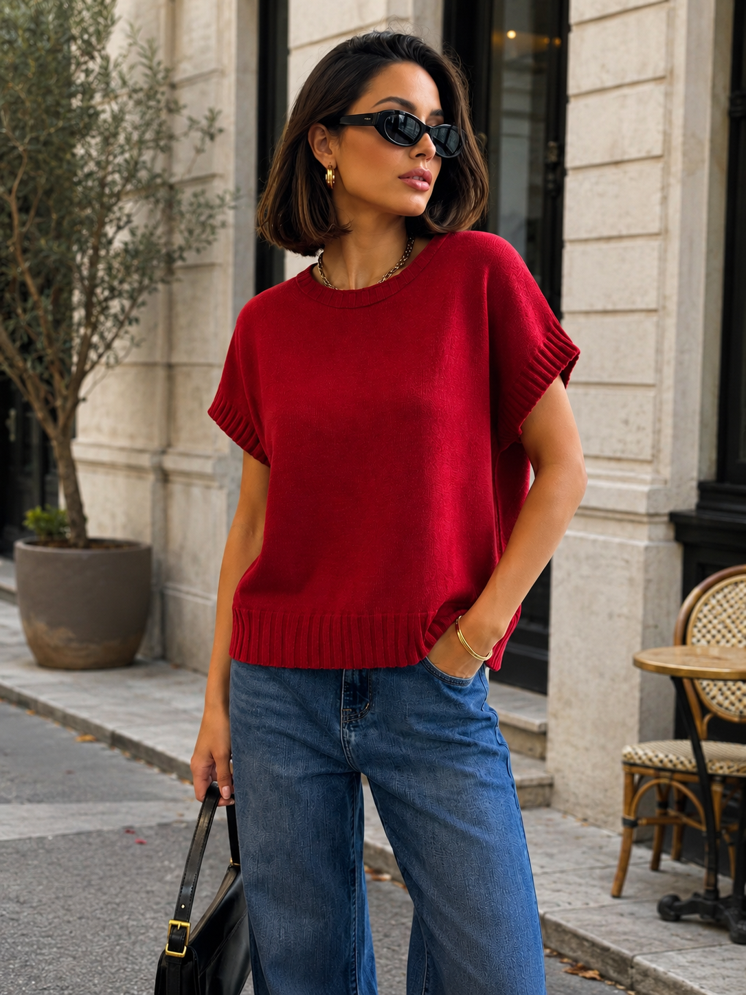 Flow - Fine Knit Super Soft Jumper