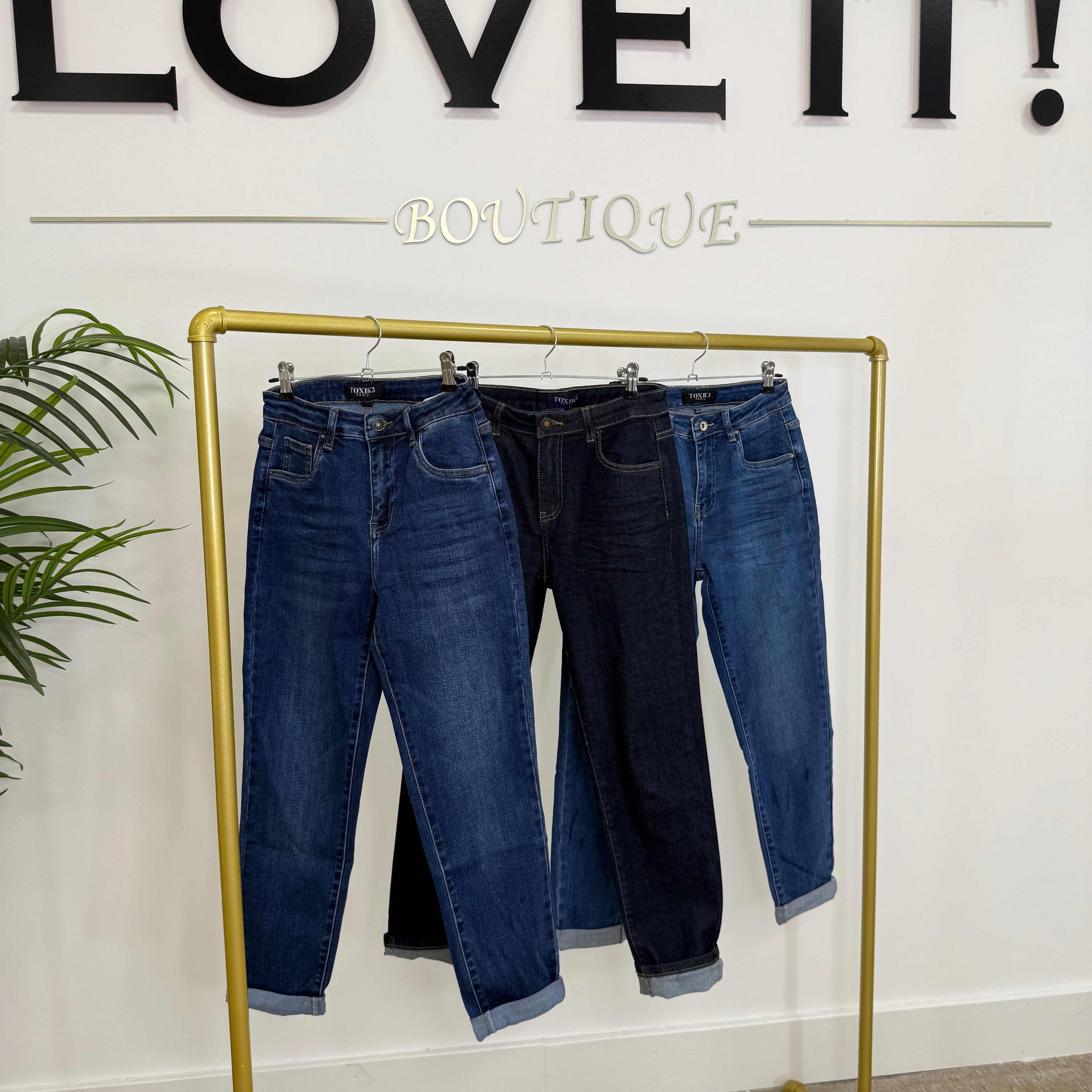 Everyone's Fave Jeans