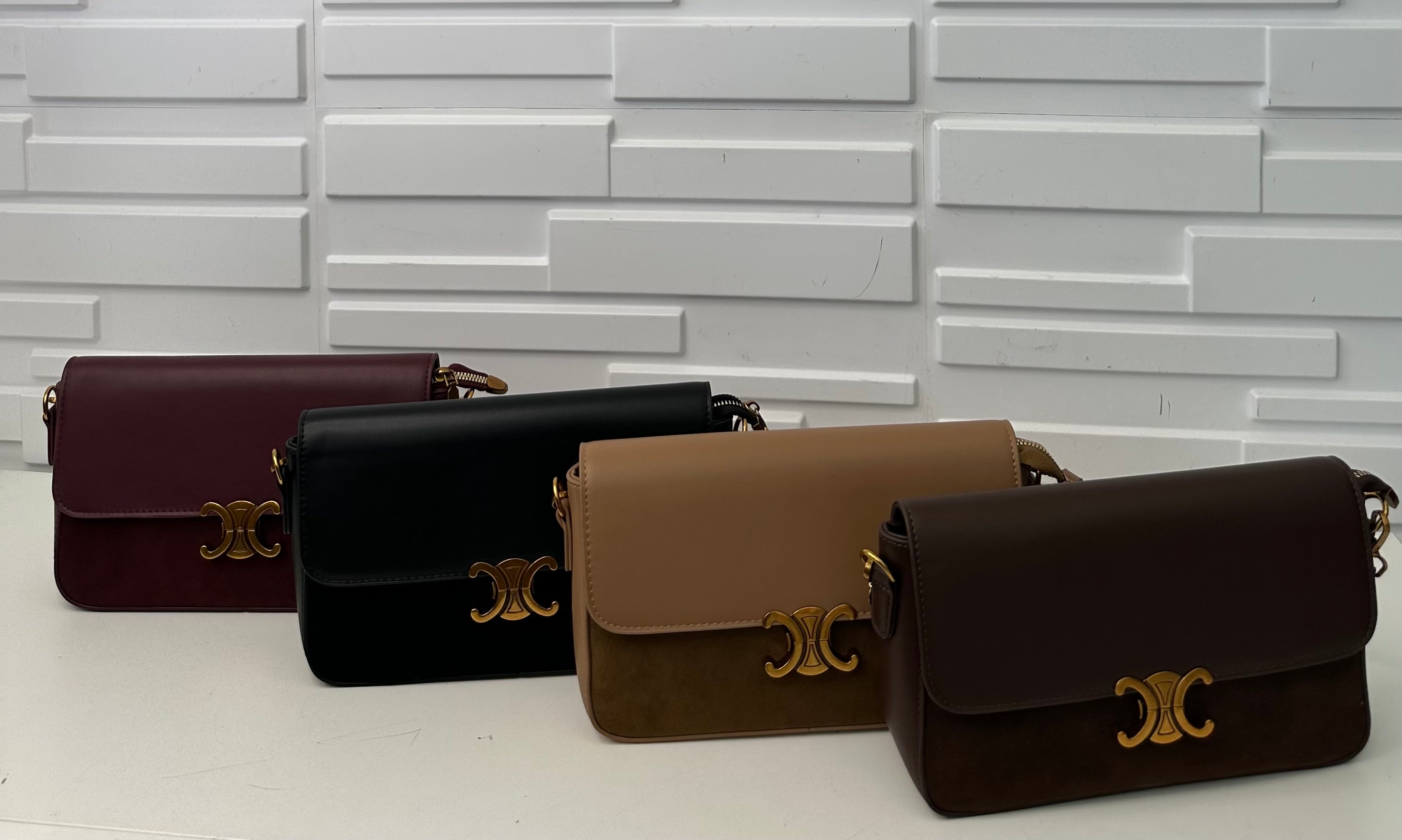 “Carly” Bag